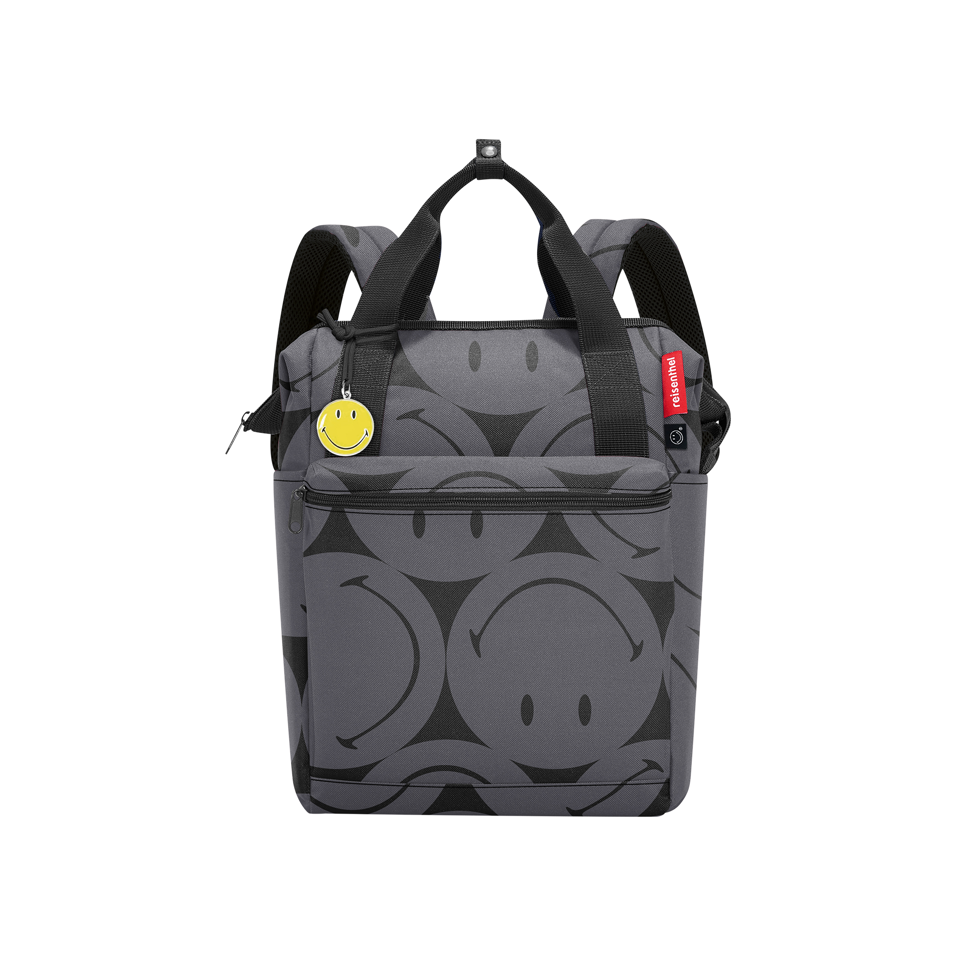 Tasche Allrounder Grey-Smiley