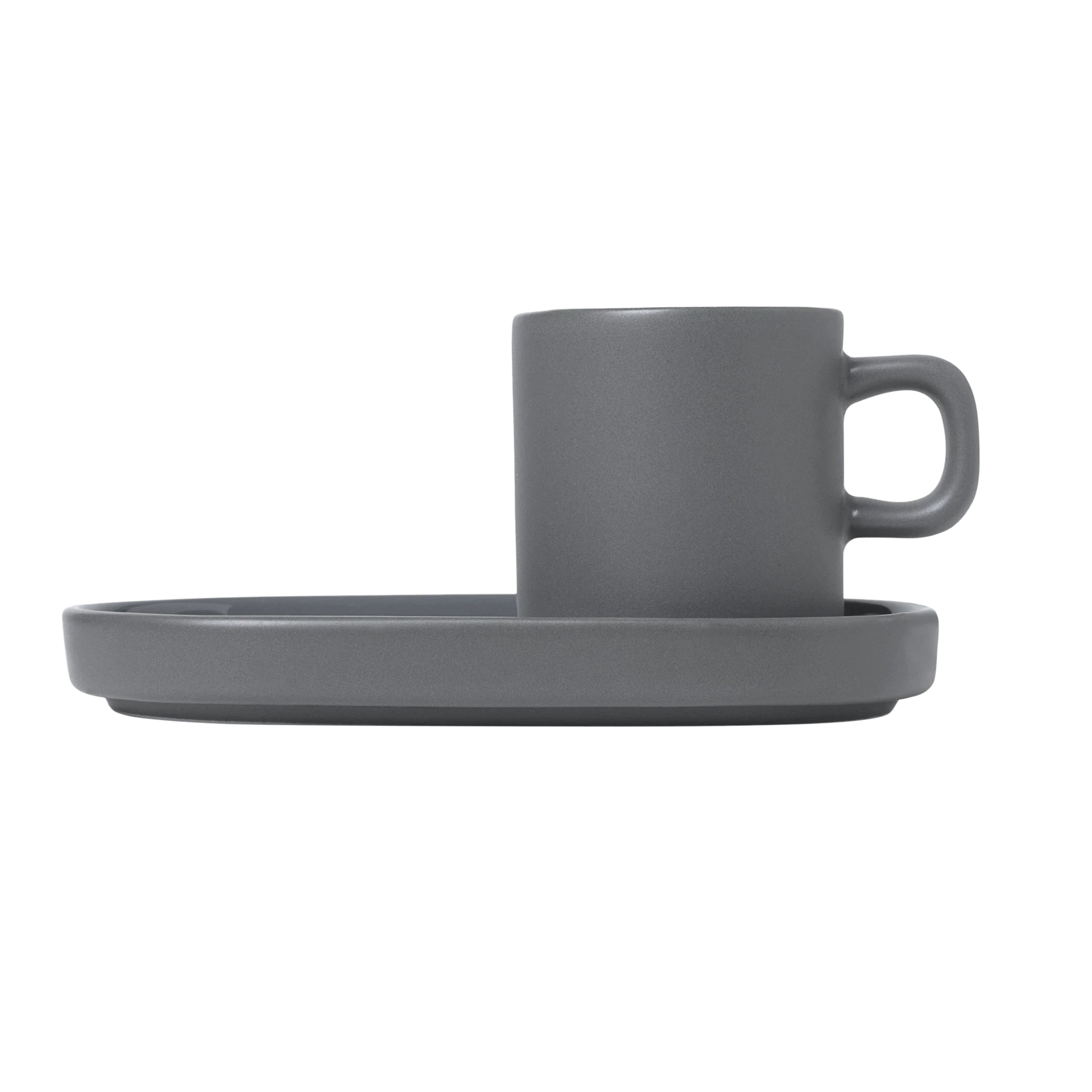 Blomus Geschirr-Set Pilar 2-teilig Blomus Geschirr-Set Pilar 2-teilig