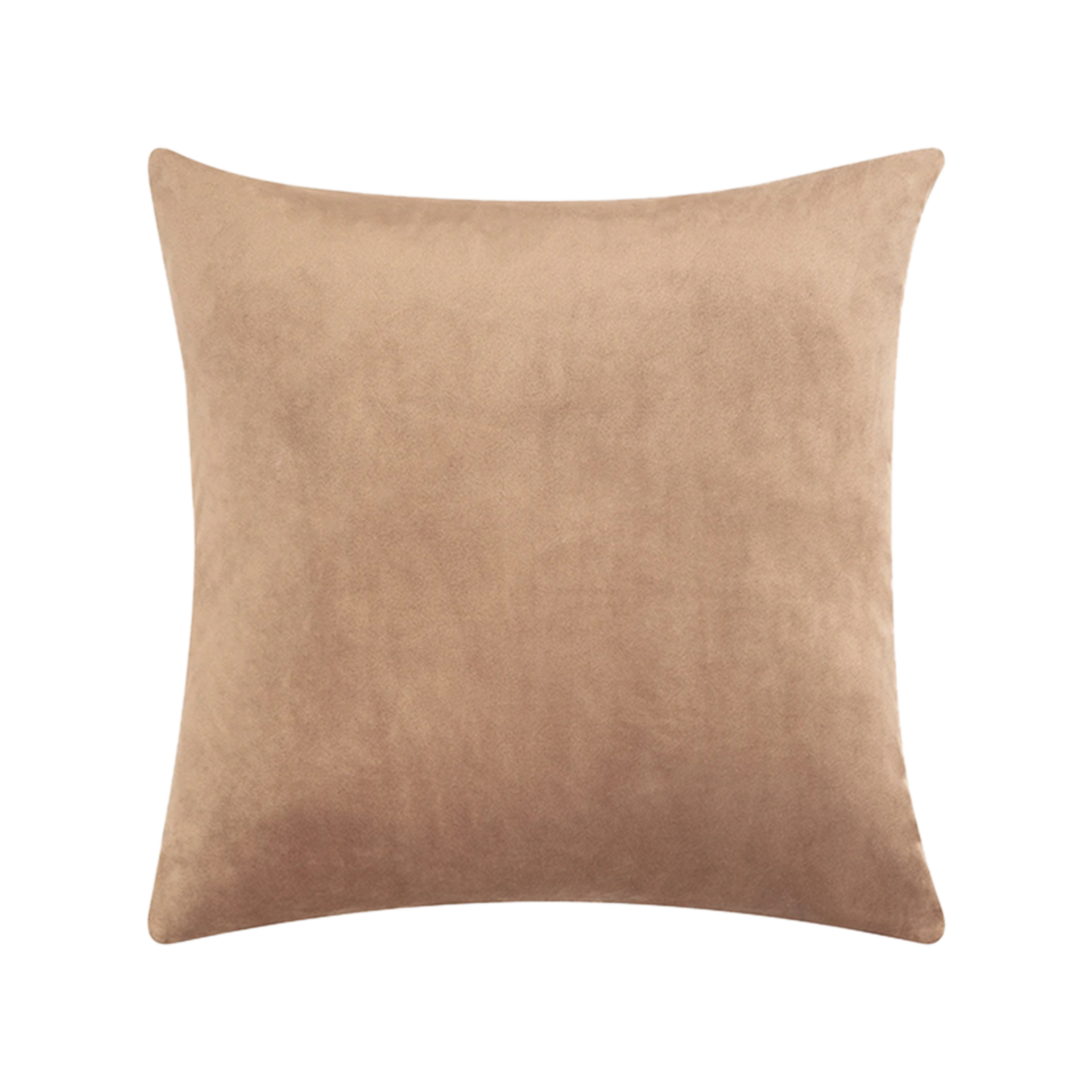 Kissenhülle Smooth Camel 50x50cm Kissenhülle Smooth Camel 50x50cm