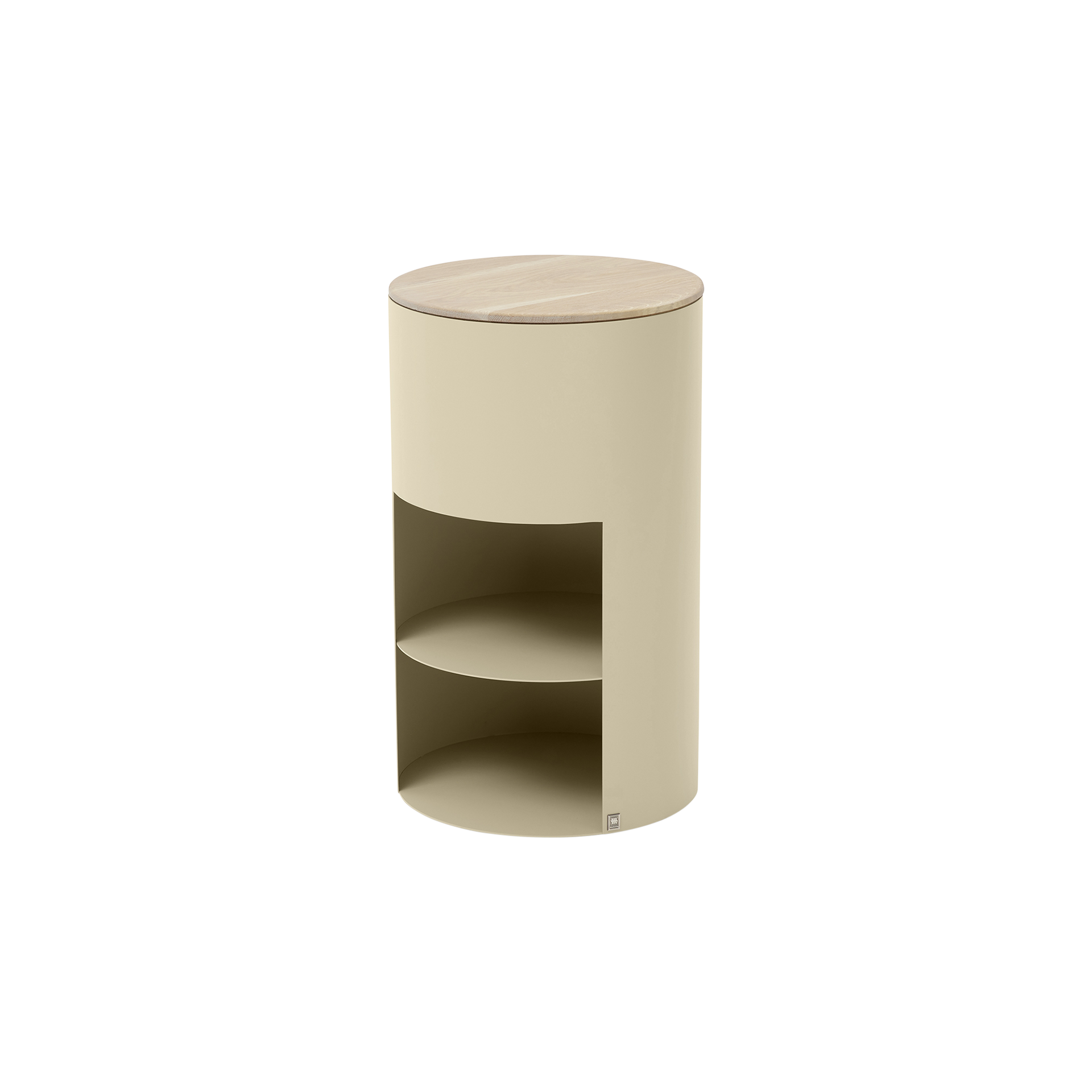 Musterring Beistelltisch JustB! KM100 Beige 35*35*59.1 Musterring Beistelltisch JustB! KM100 Beige 35*35*59.1