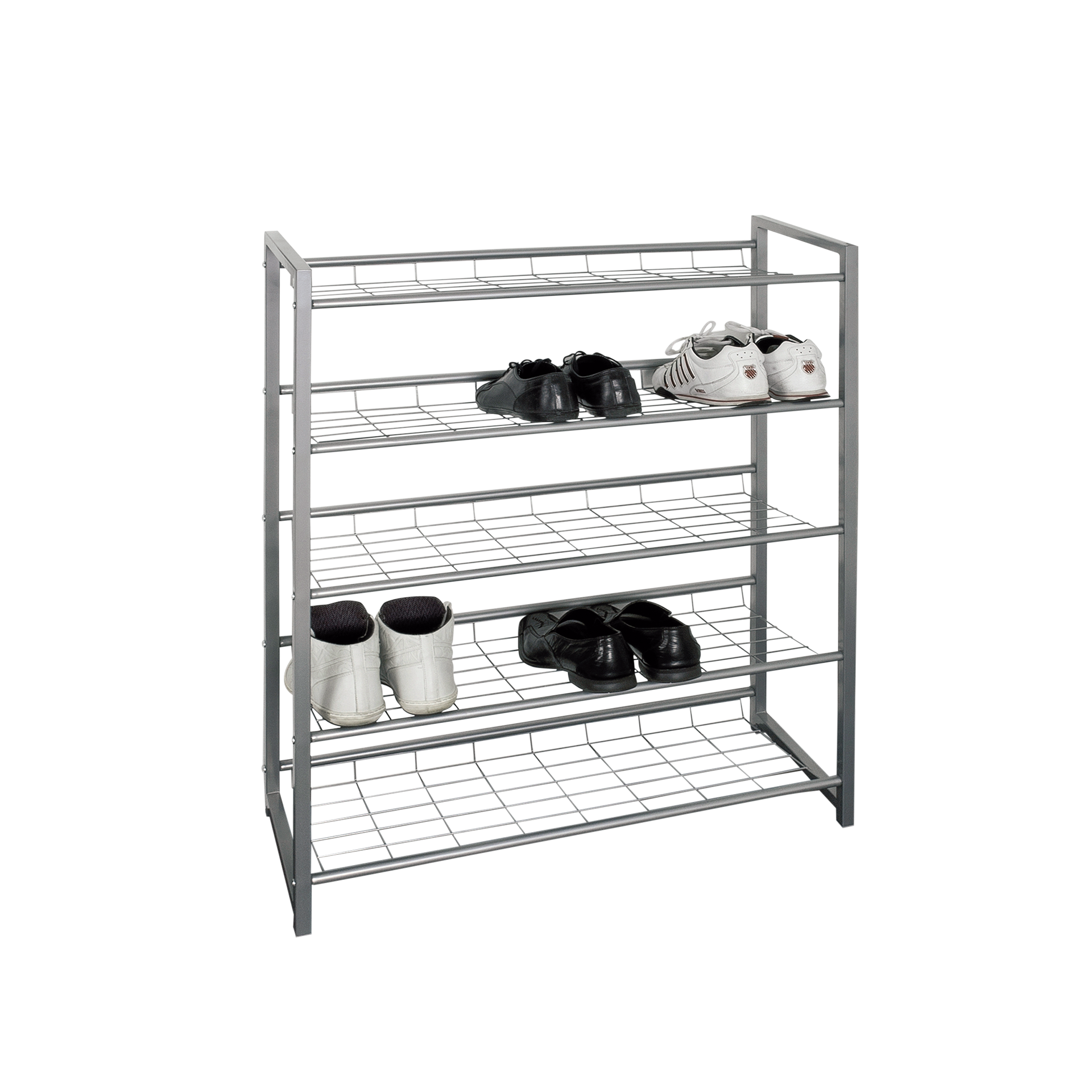 Schuhablage Jule Silber Schuhablage Jule Silber