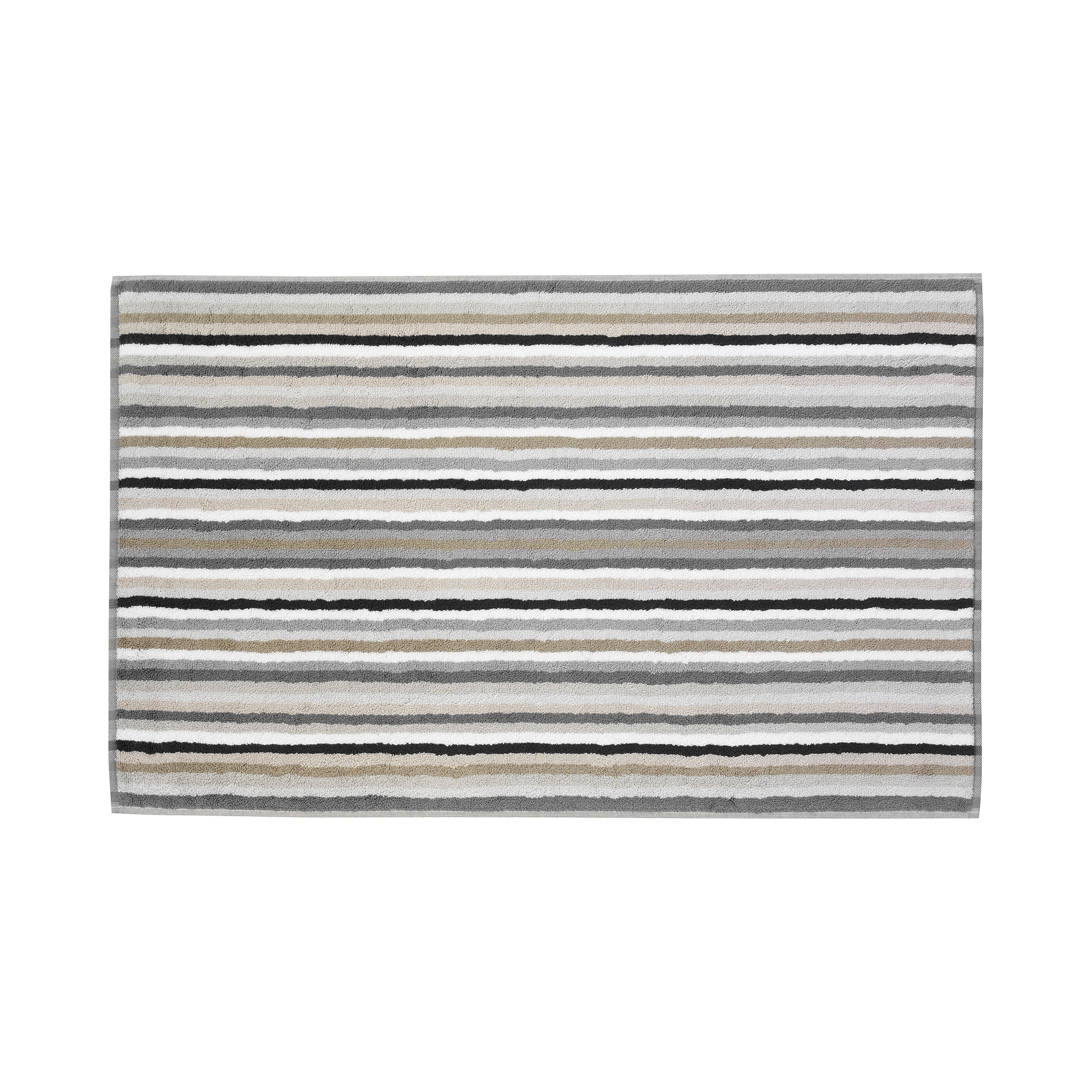 Cawö Badematte Lifestyle Multicolor Cawö Badematte Lifestyle Multicolor