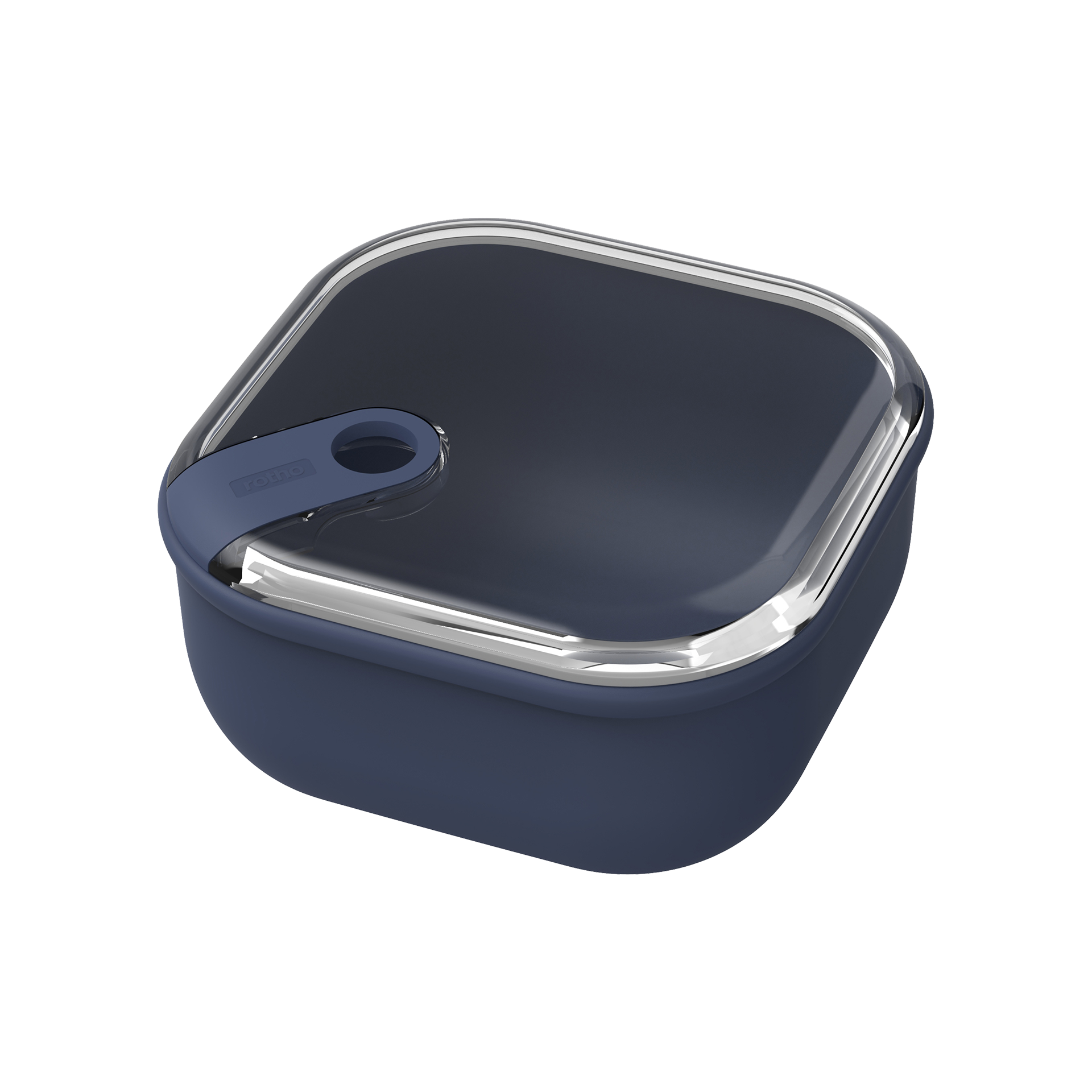 Rotho Frischhaltedose Ela Midnight blau Rotho Frischhaltedose Ela Midnight blau