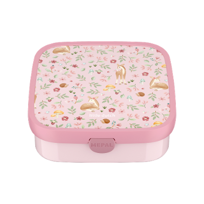 Brotdose Campus Rosa Brotdose Campus Rosa