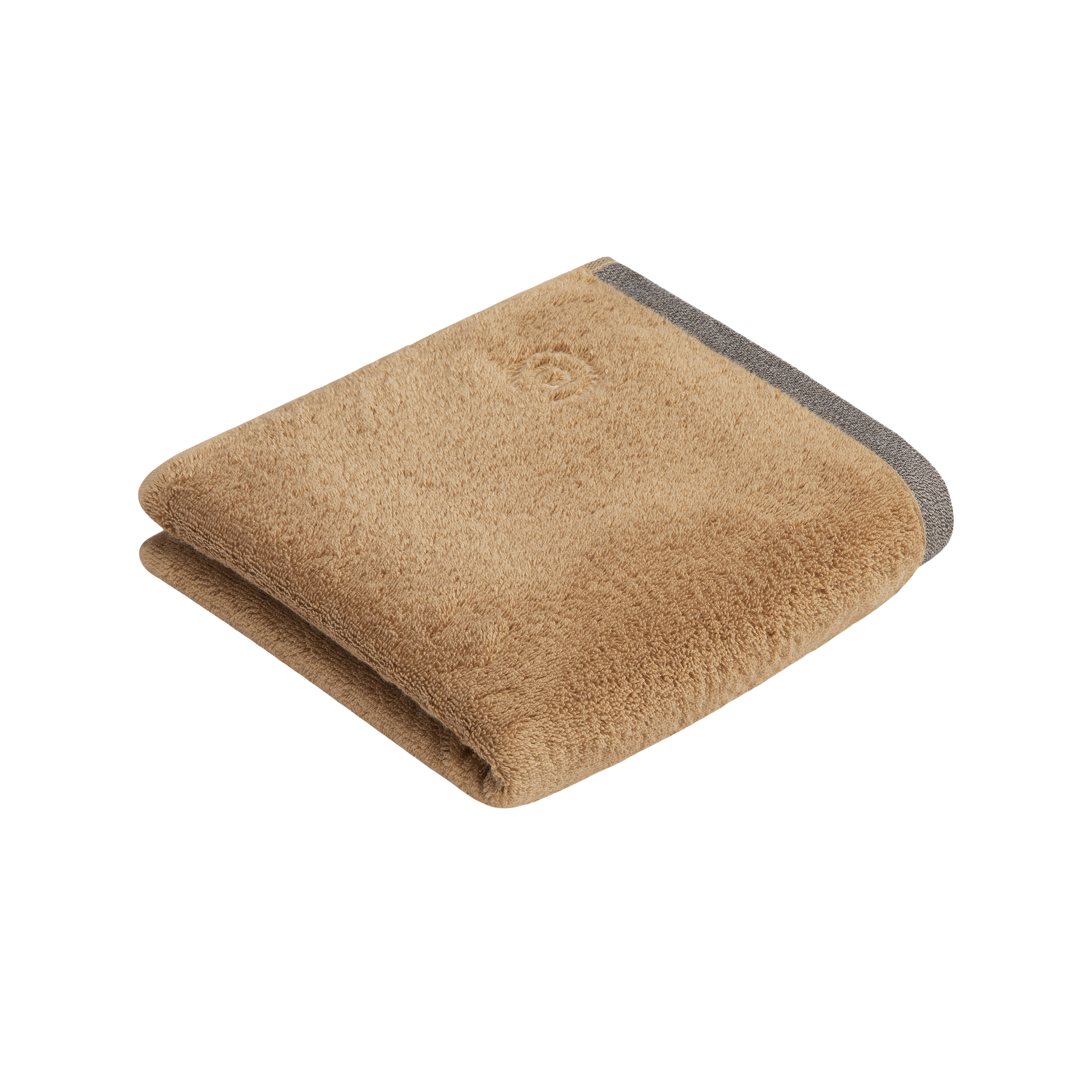 bugatti Handtuch Prato Camel 50x100cm bugatti Handtuch Prato Camel 50x100cm