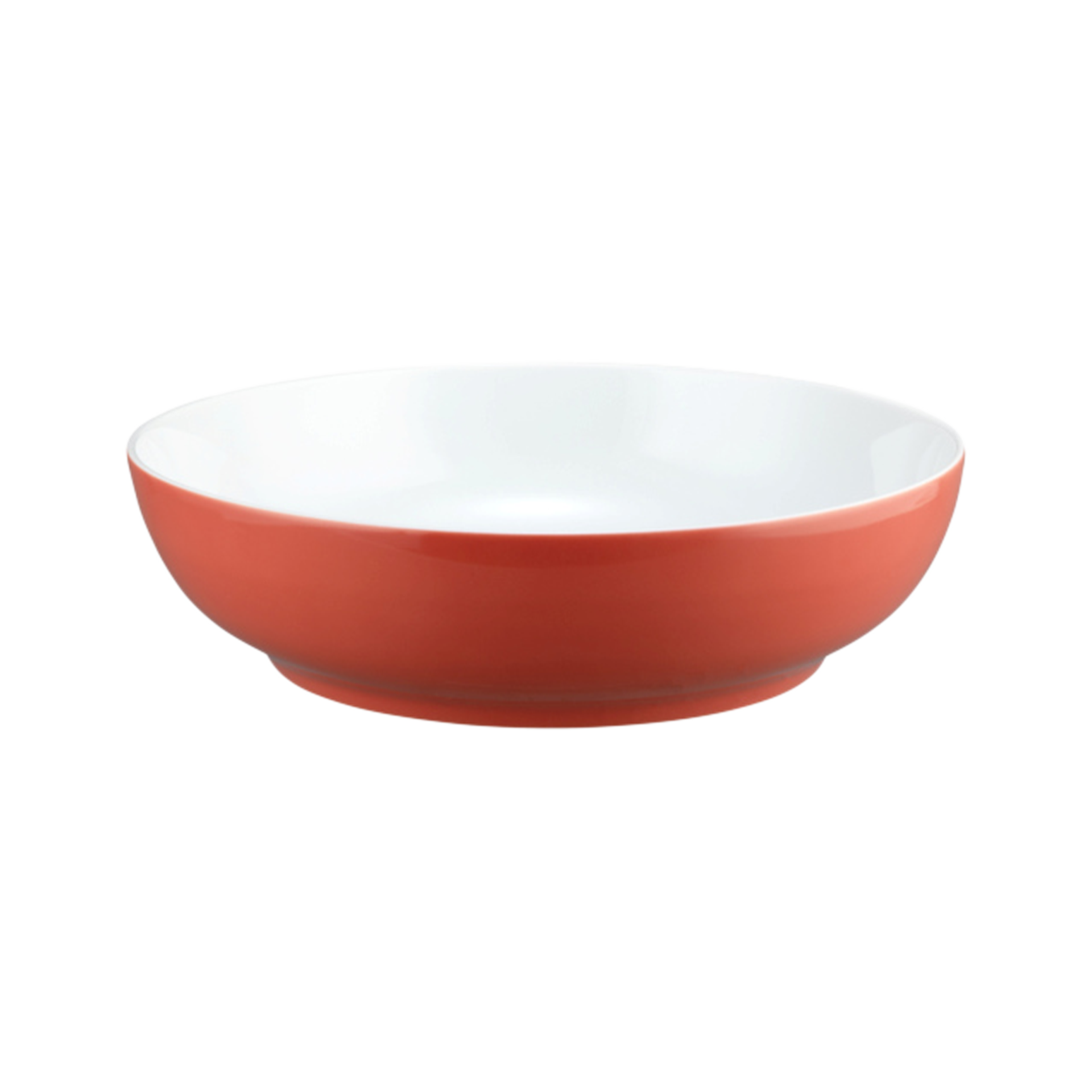 Bowl Liberty Color Colors flamingo red