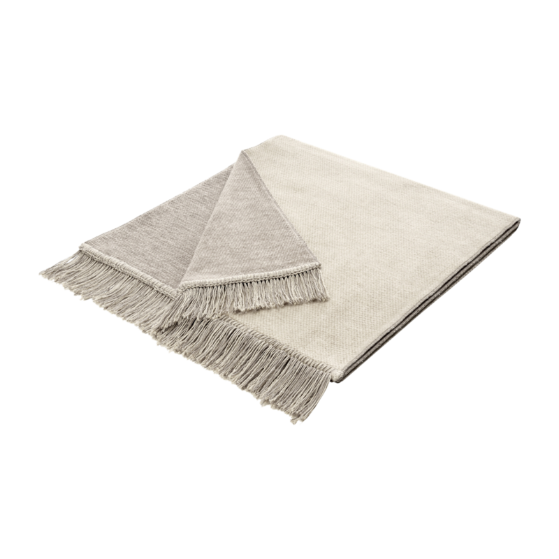 Biederlack Decke S&P Natur 50x200cm