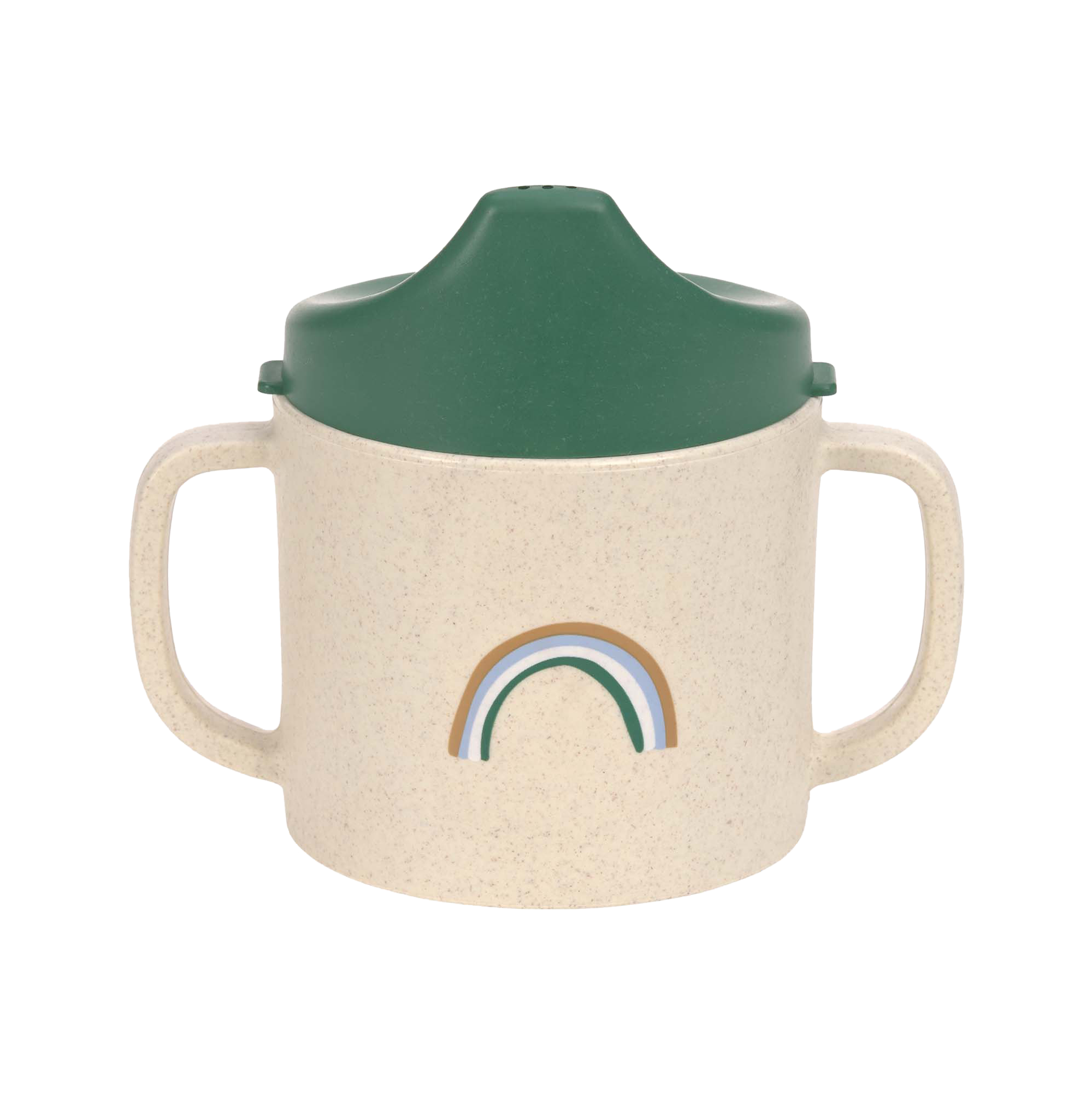 Trinklernbecher Happy Rascals Smile green Trinklernbecher Happy Rascals Smile green