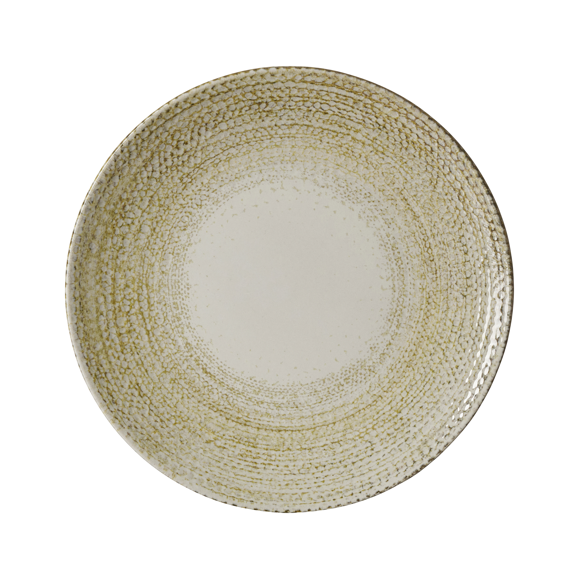 Frühstücksteller Rimini beige