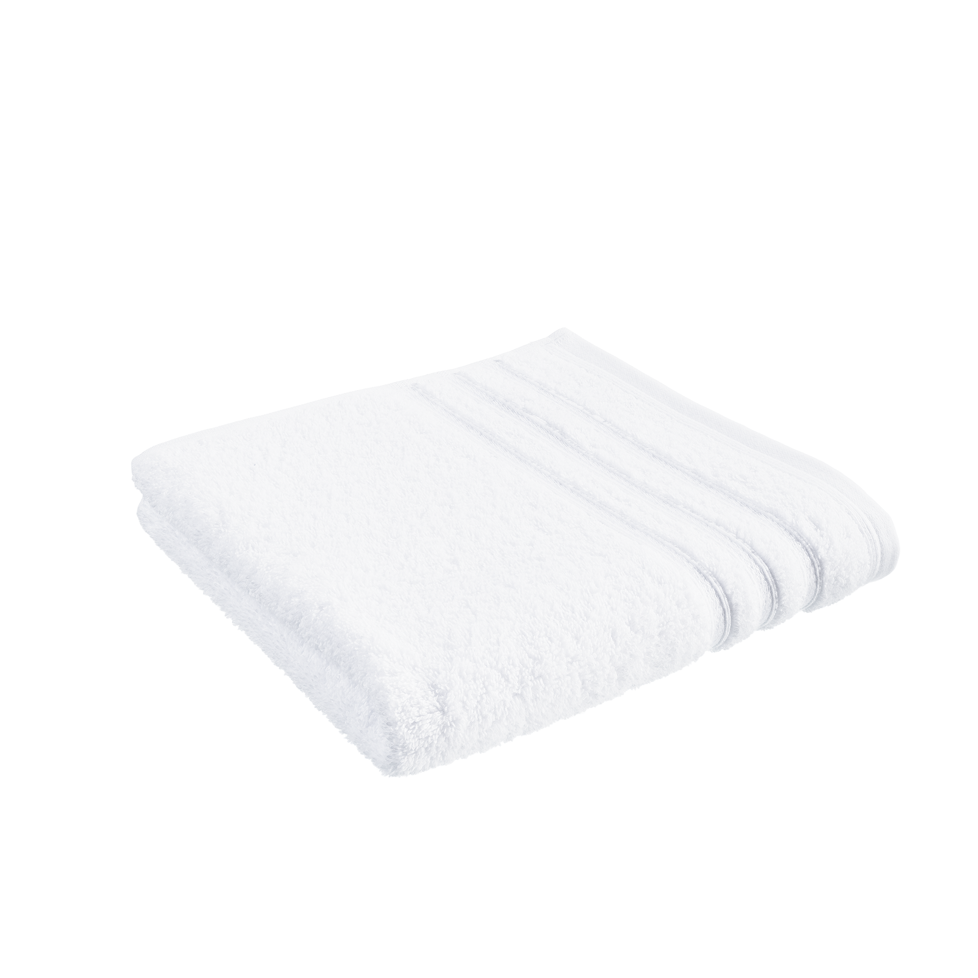 Casea Handtuch Casea Alicante Weiss 50x100cm Casea Handtuch Casea Alicante Weiss 50x100cm