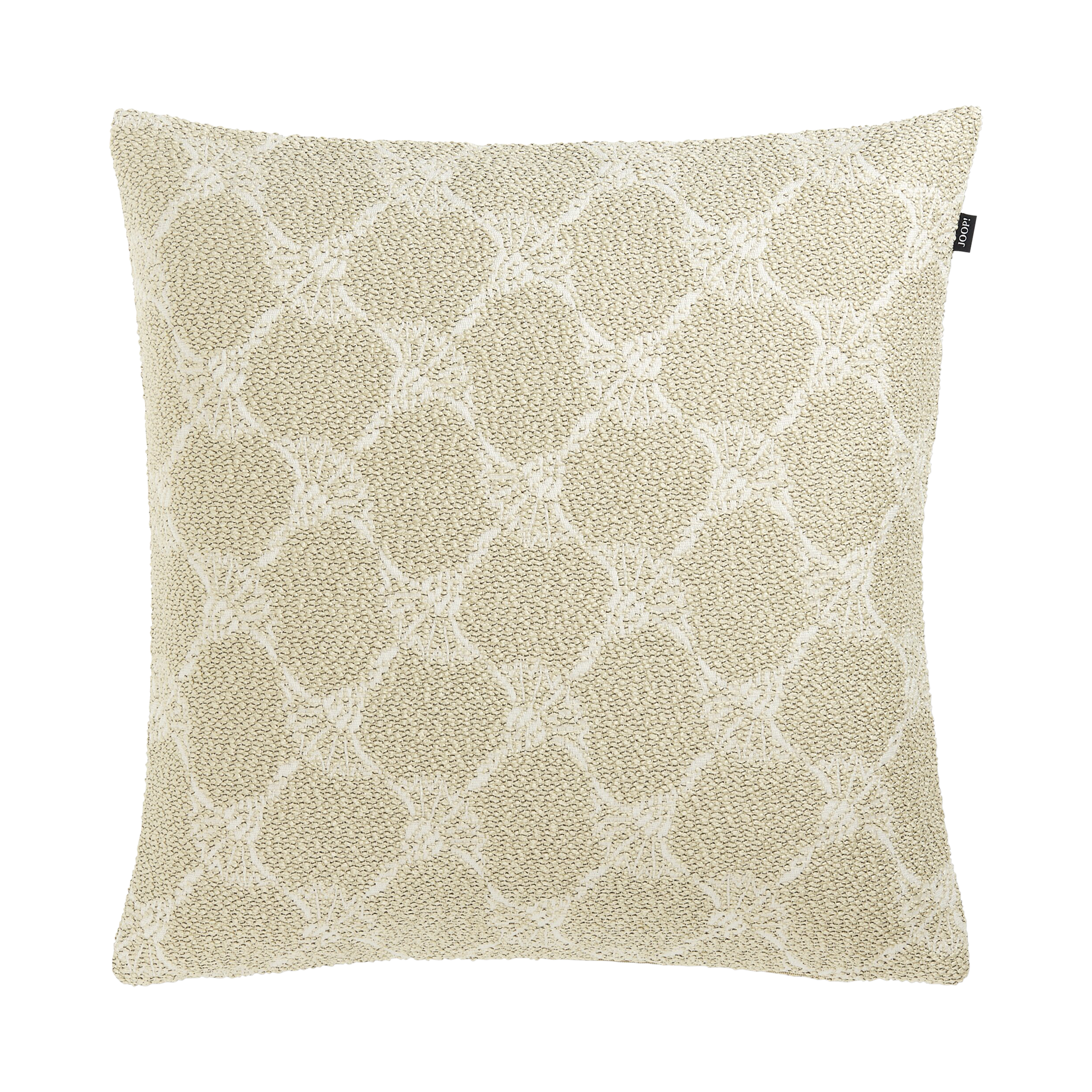 JOOP! Outdoor-Kissen CORNFLOWER Beige