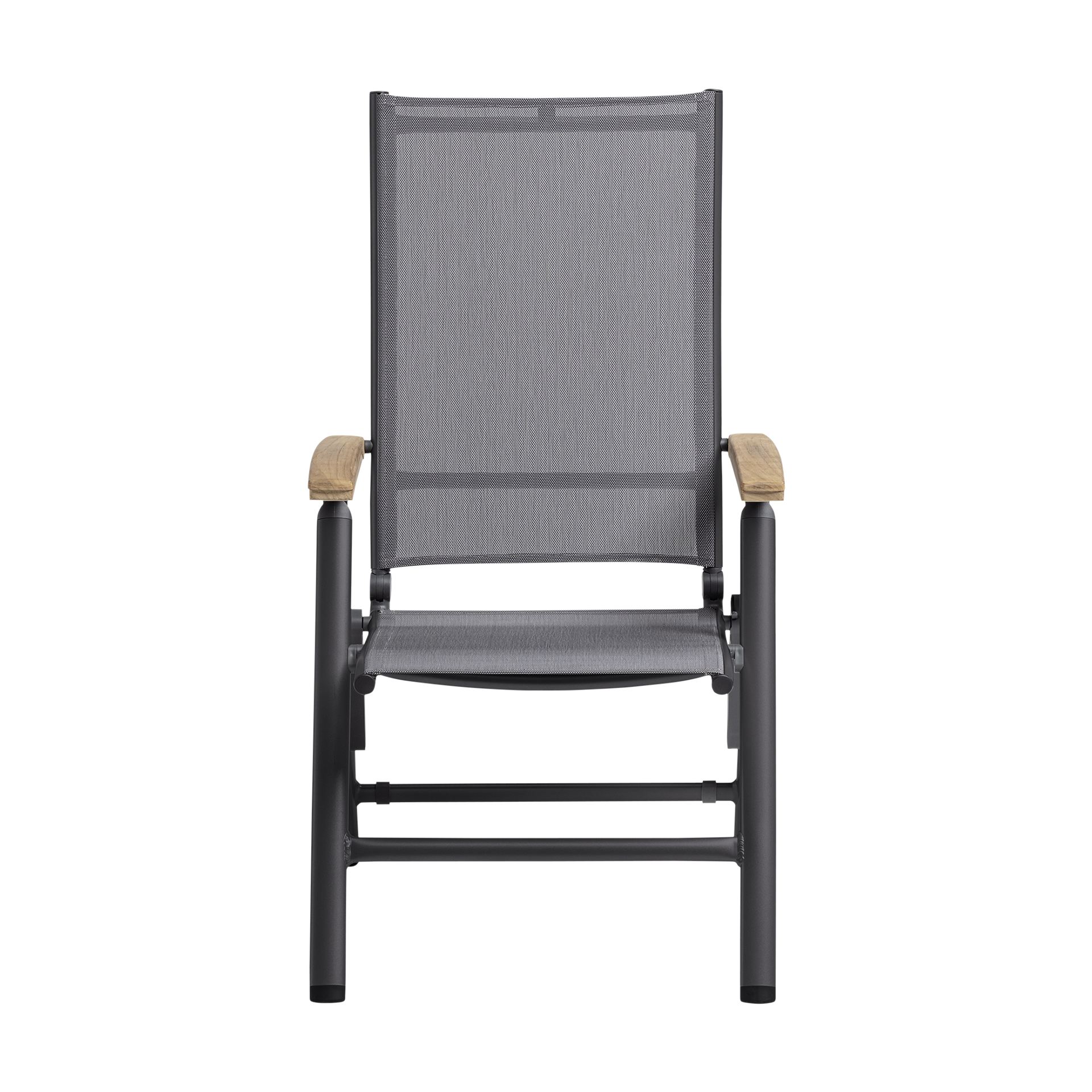 Kettler Klappsessel Cirrus Anthrazit Kettler Klappsessel Cirrus Anthrazit