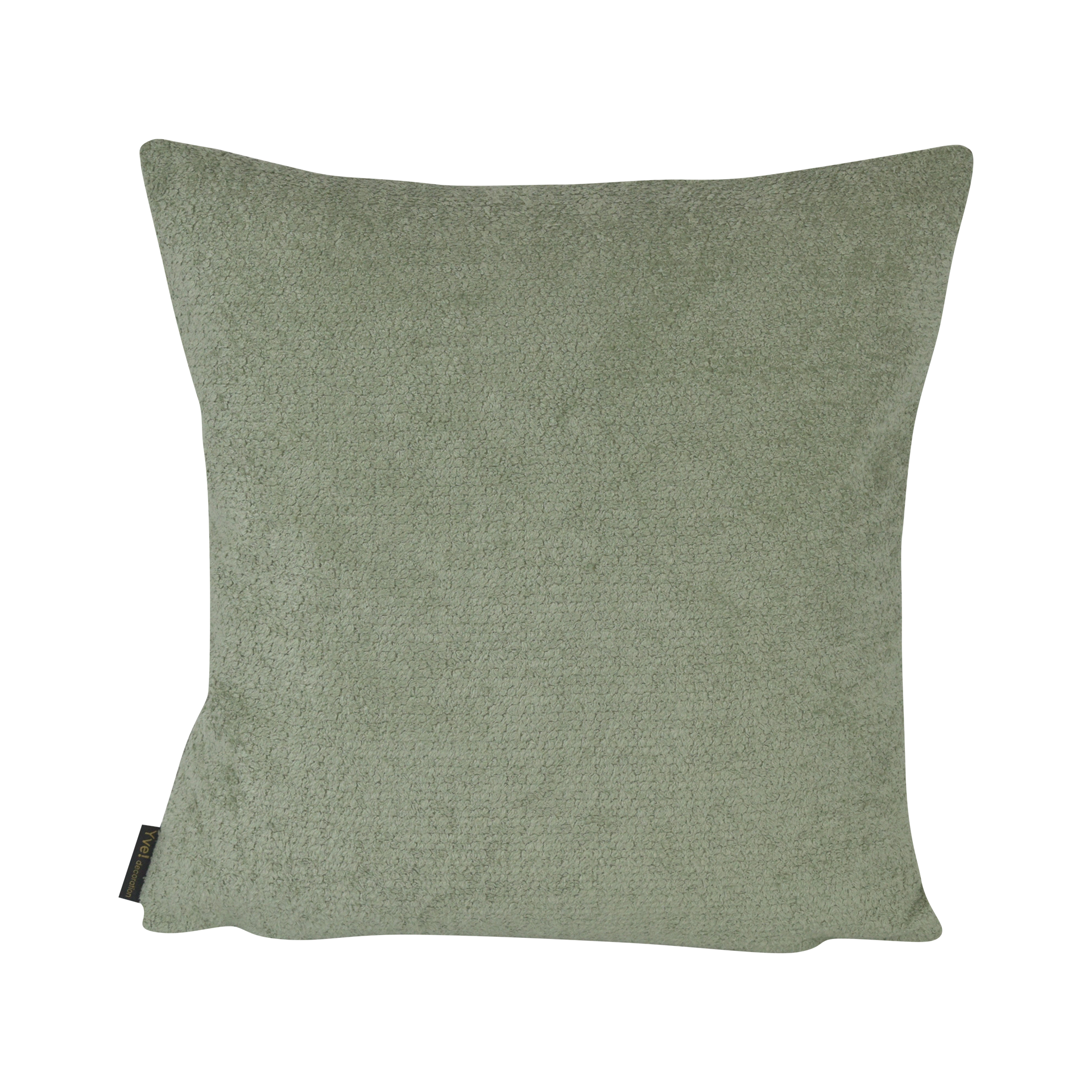 Kissenhülle Bayron Pfefferminz 38x38cm Kissenhülle Bayron Pfefferminz 38x38cm