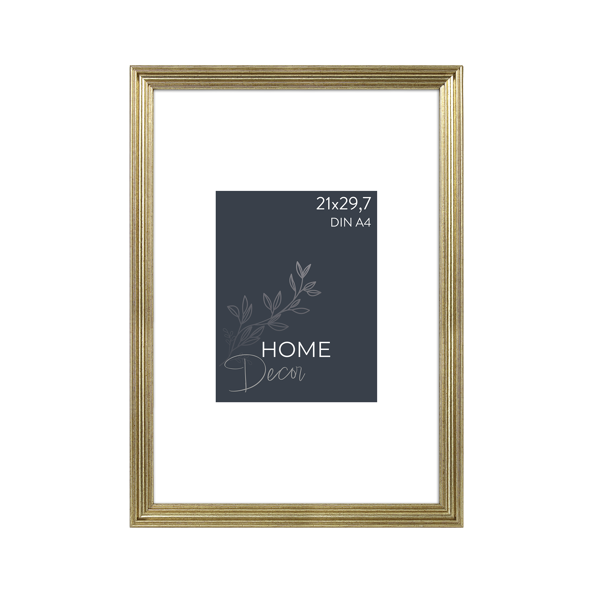 Bilderrahmen Salerno Silber Bilderrahmen Salerno Silber