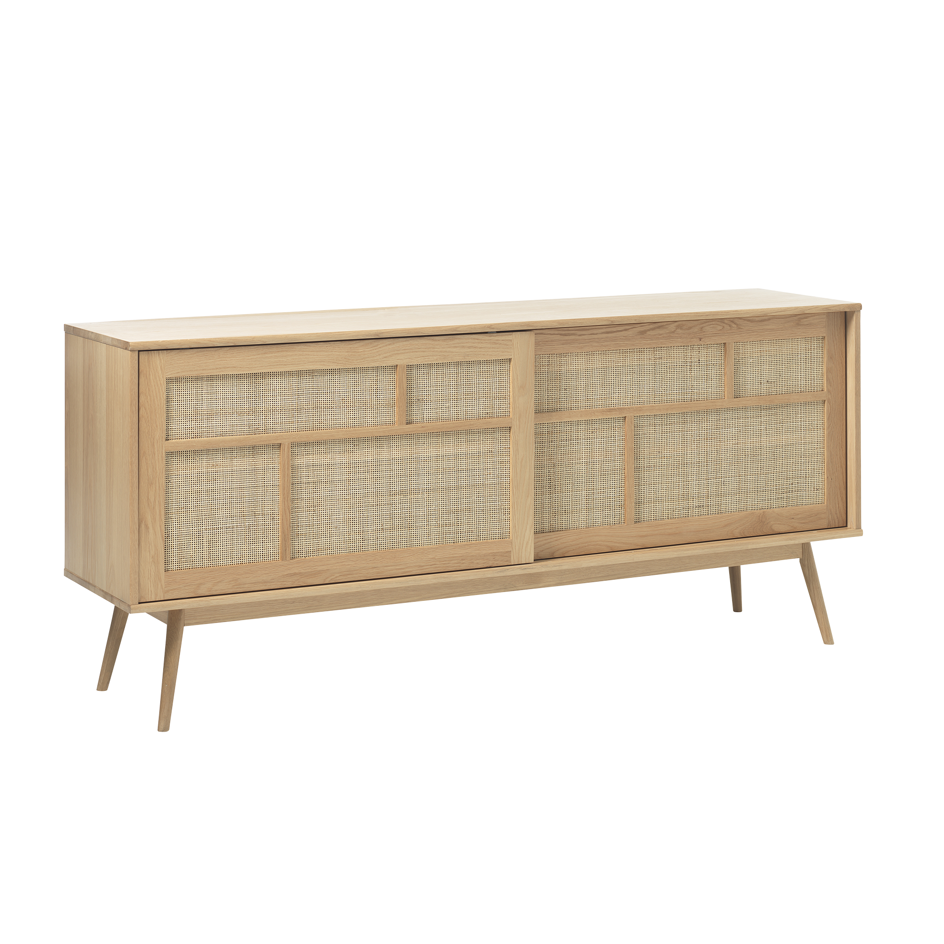Sideboard Baro Eichefarben 45*180*80