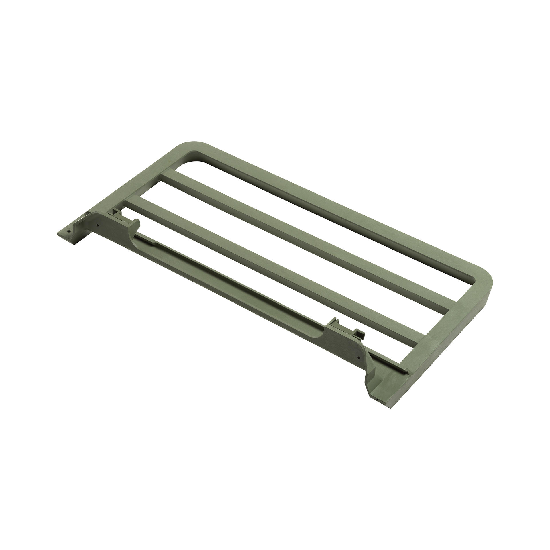 Nardi Armlehne Maximo Sunbrella Grün