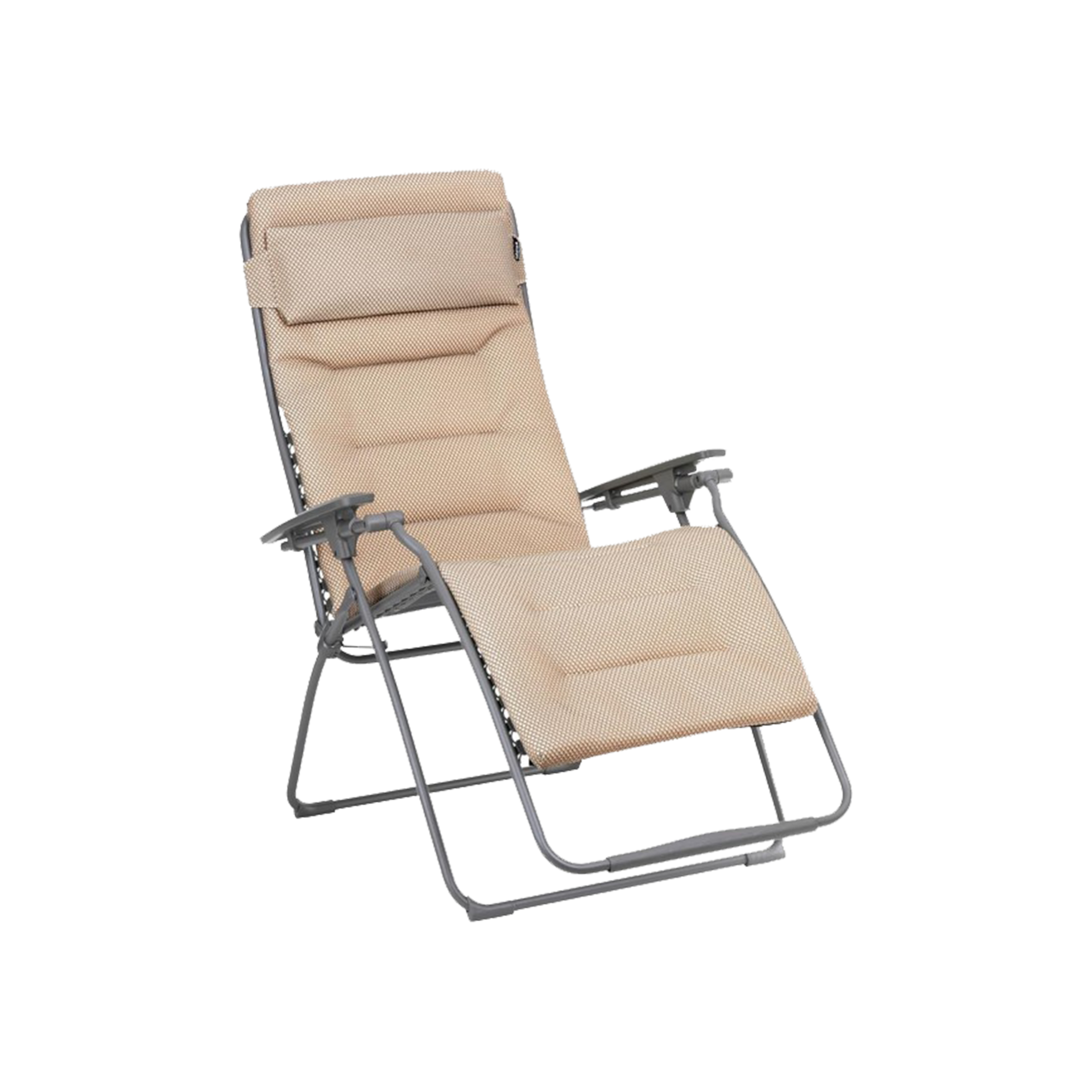 Lafuma Relaxsessel Futura XL BeComfort Braun Lafuma Relaxsessel Futura XL BeComfort Braun