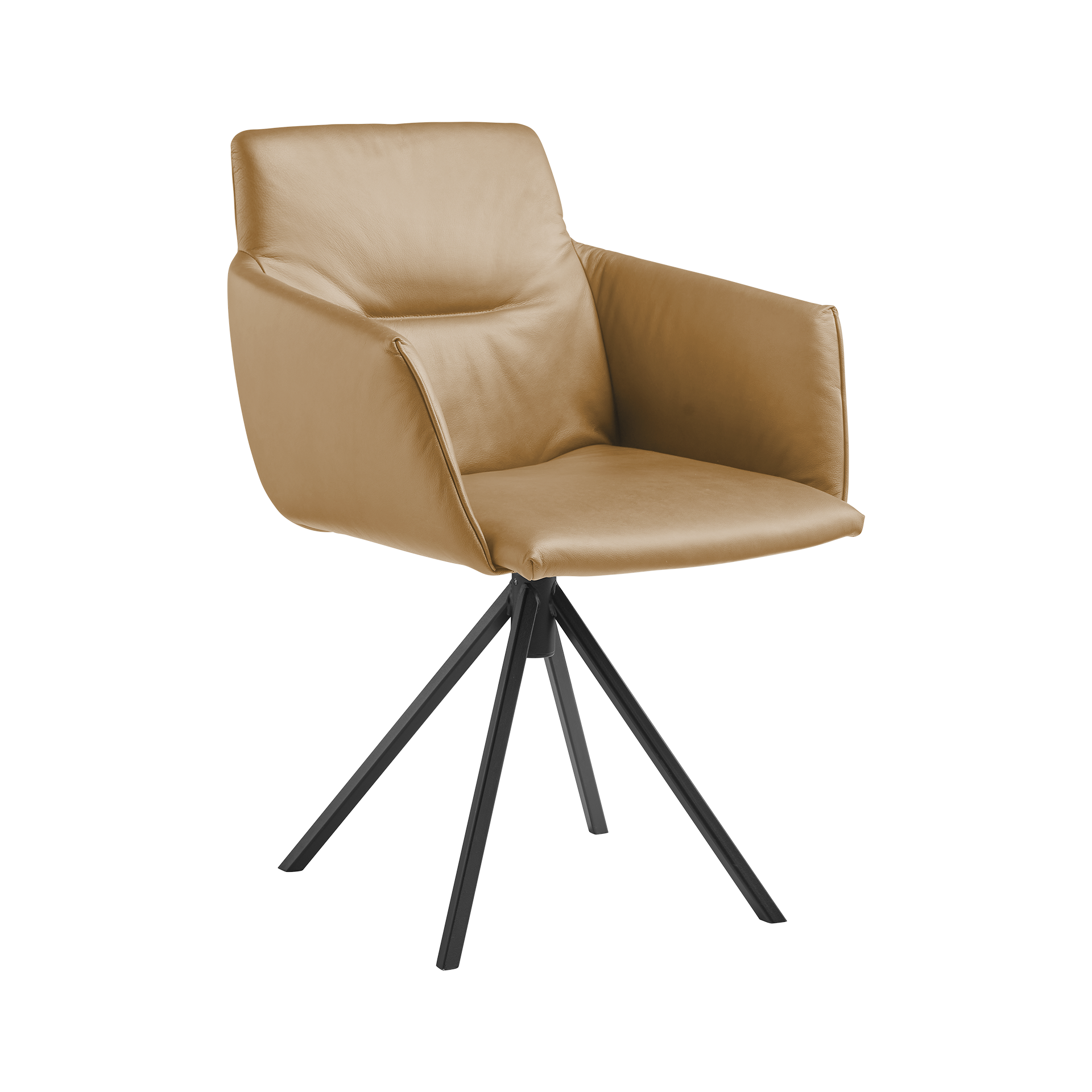 Musterring Armlehnstuhl JustB! Braun Musterring Armlehnstuhl JustB! Braun