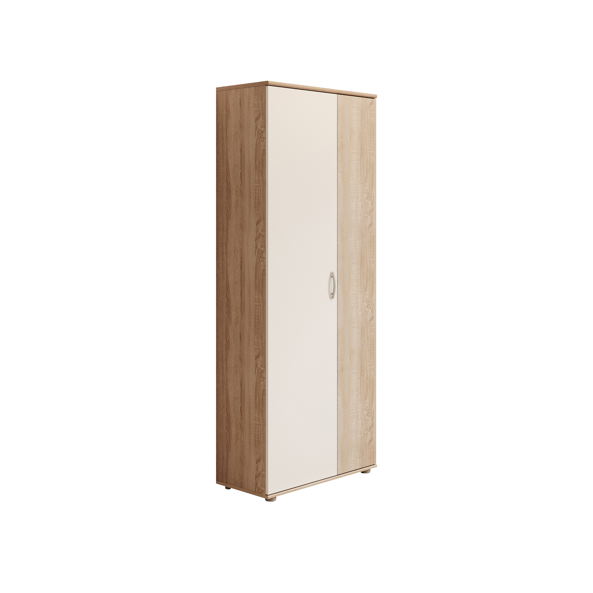 Schuhschrank Eichefarben