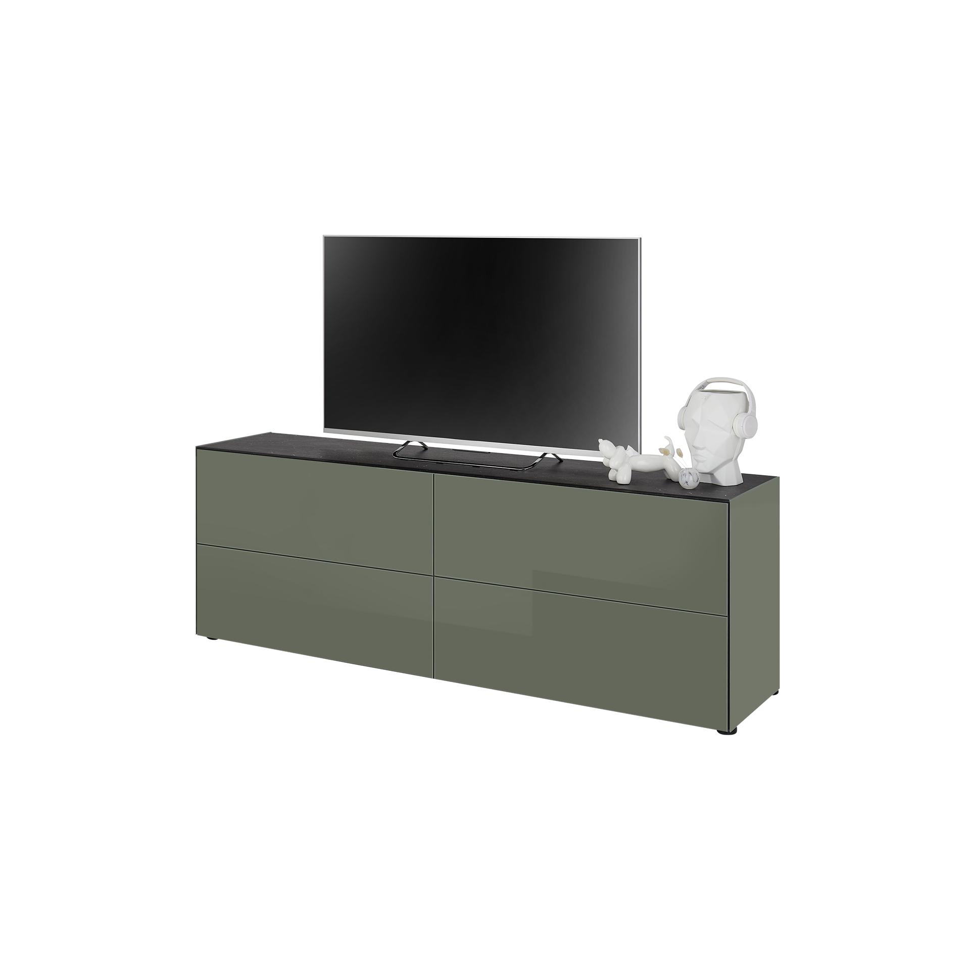 Paul Phillip Lowboard Makoa Grün