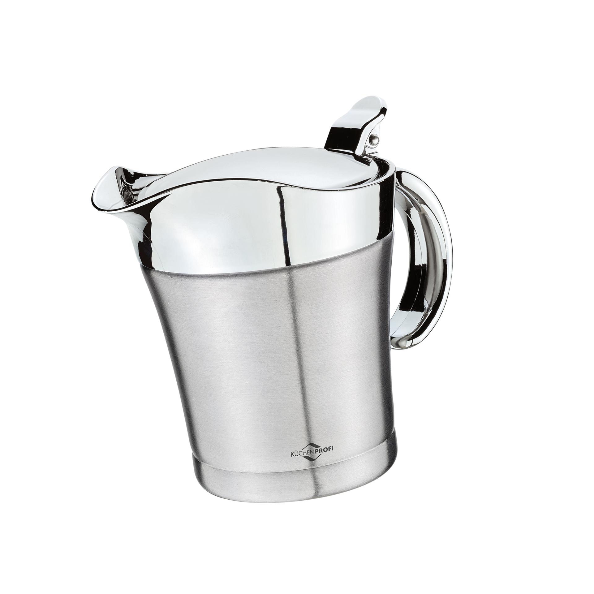 Küchenprofi Sauciere Elegance Silber Küchenprofi Sauciere Elegance Silber