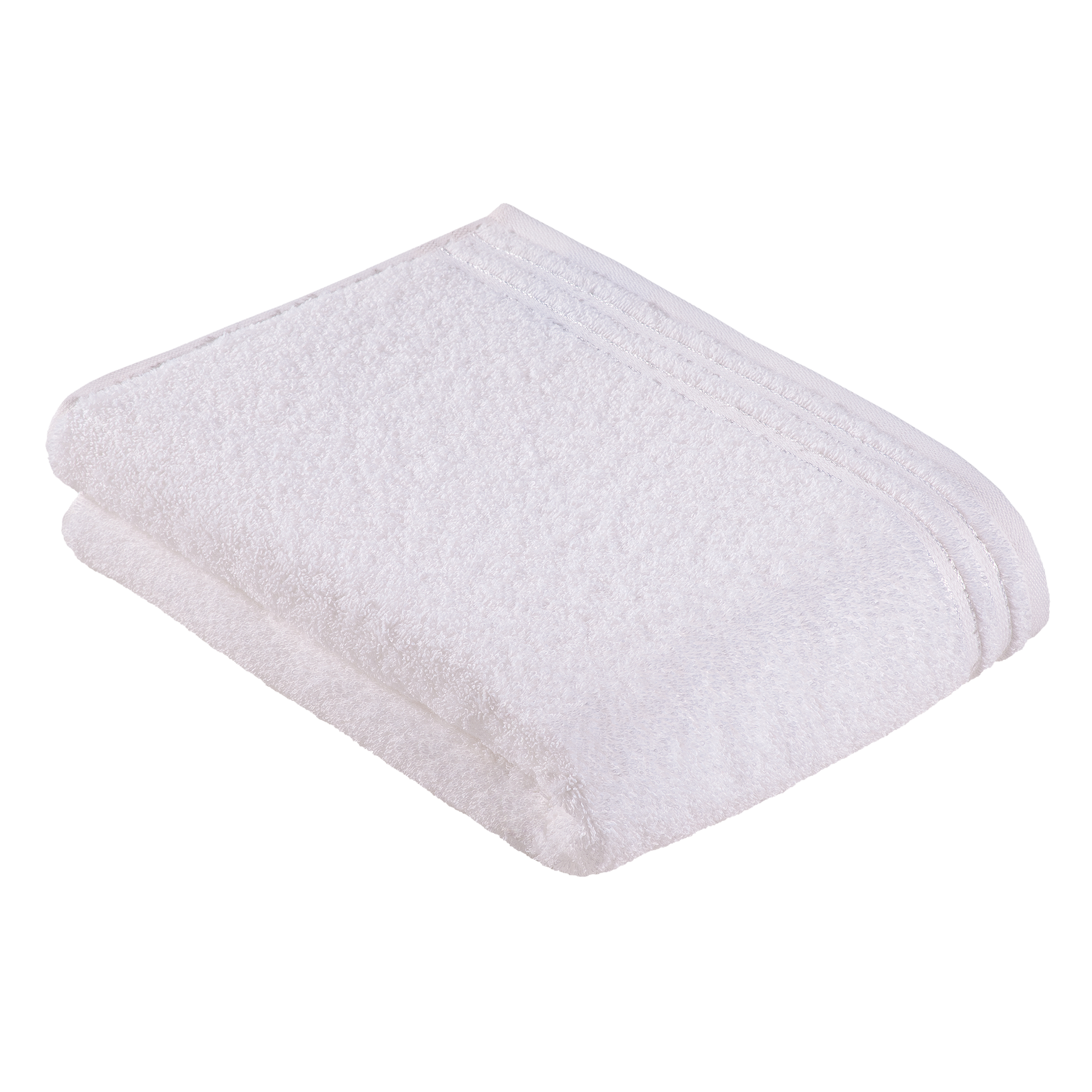 Vossen Duschtuch Calypso Feeling Weiss 67x140cm Vossen Duschtuch Calypso Feeling Weiss 67x140cm