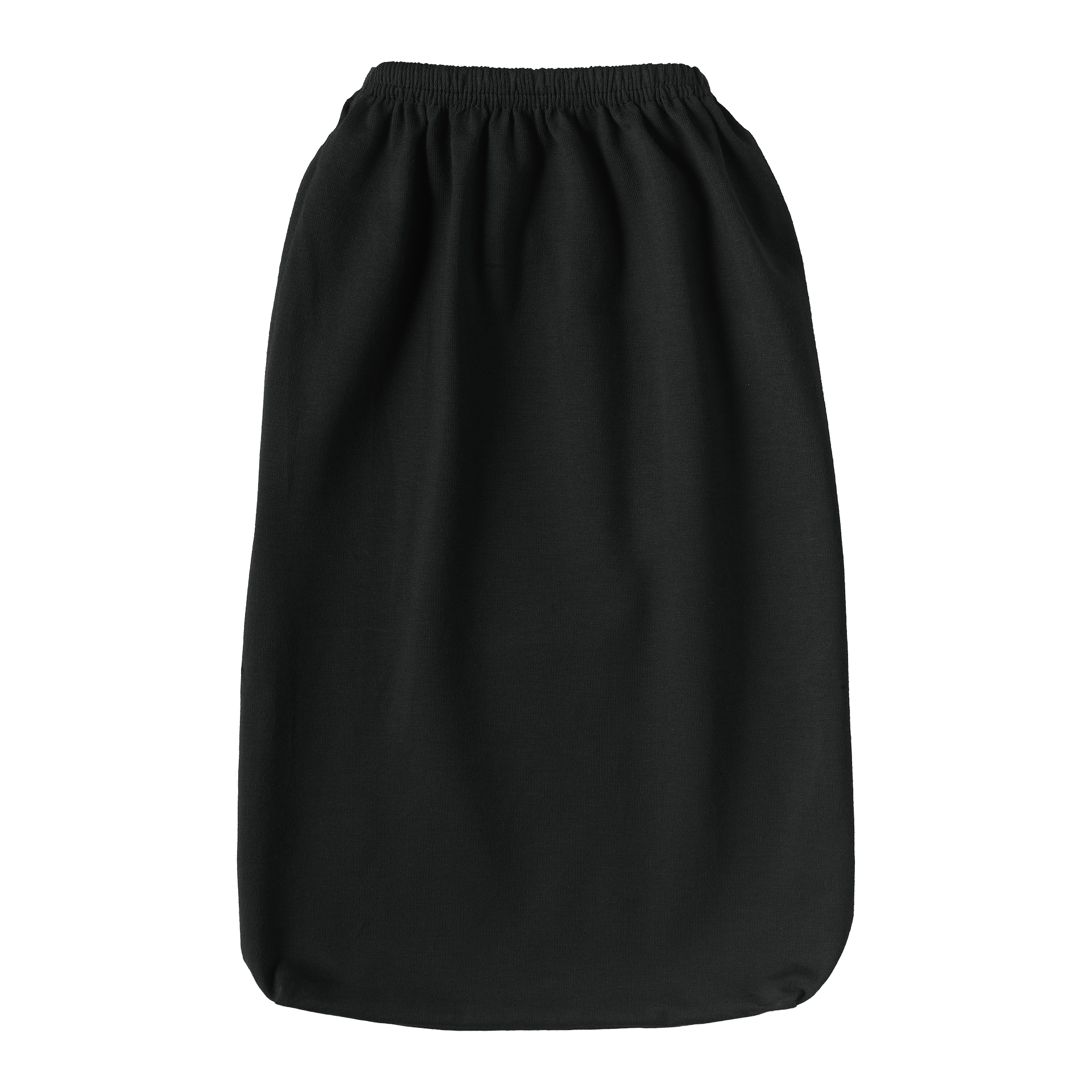 Spannbetttuch 120x200cm Schwarz Spannbetttuch 120x200cm Schwarz