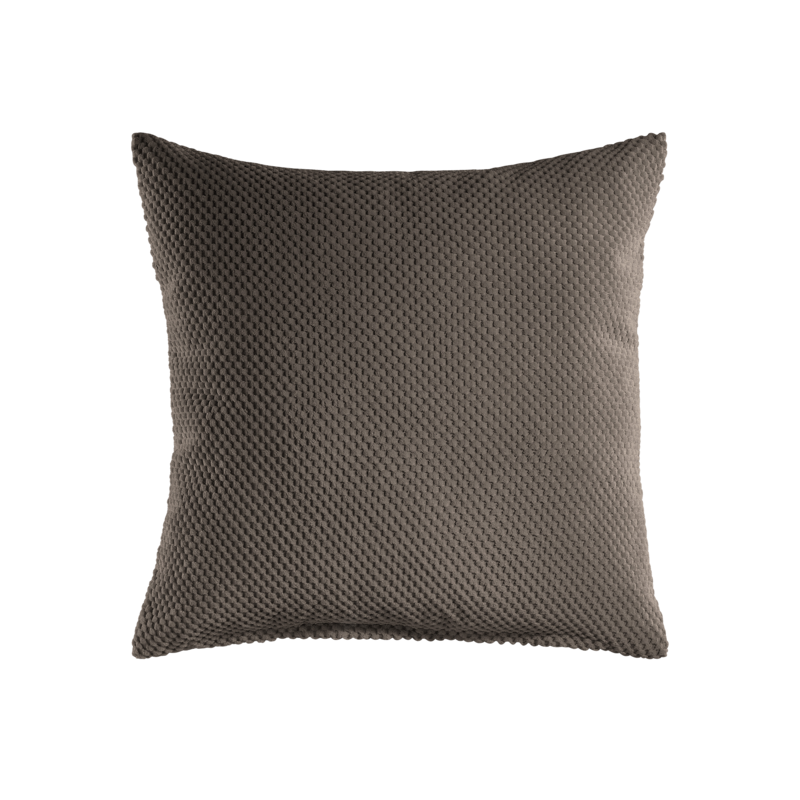 Kissen Bubble Graphite 45x45cm Kissen Bubble Graphite 45x45cm