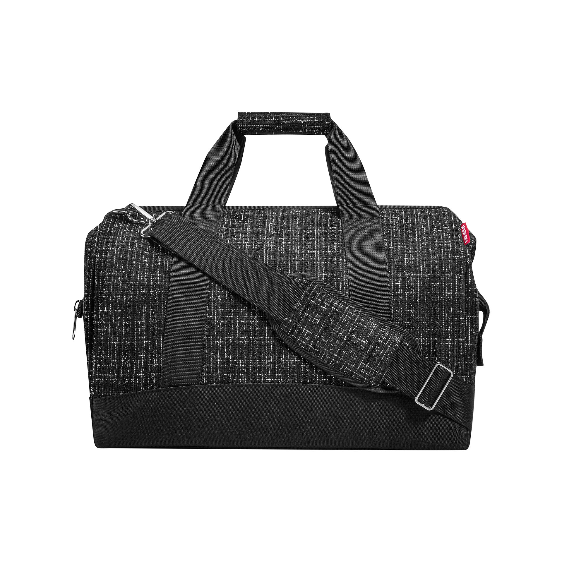 Tasche Allrounder Boucle Black Tasche Allrounder Boucle Black