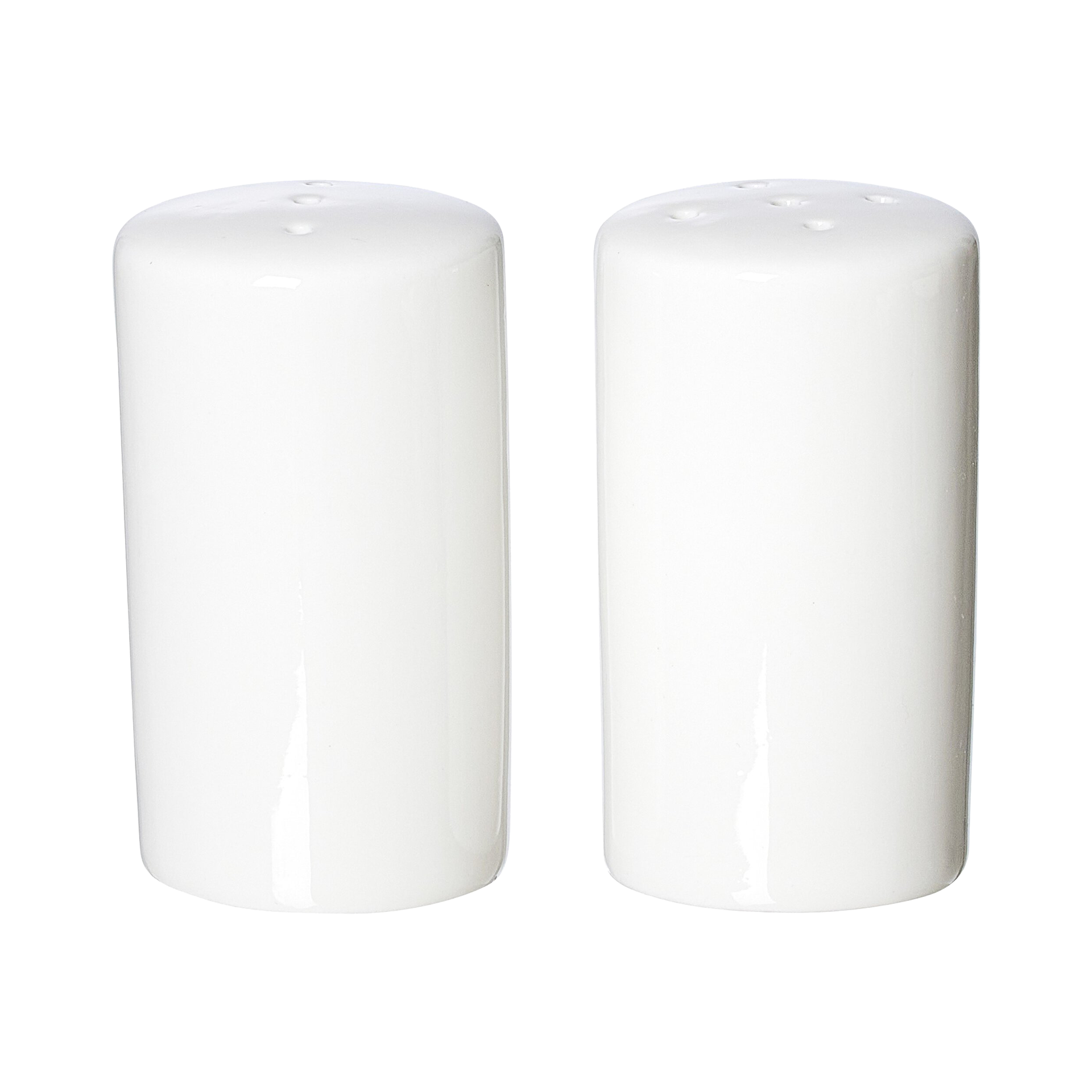 Salz- und Pfefferstreuer Skagen 2-teilig Weiß Salz- und Pfefferstreuer Skagen 2-teilig Weiß