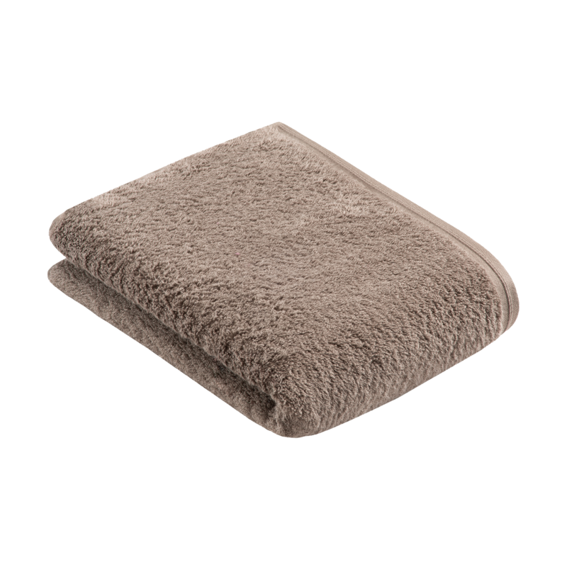 Vossen Duschtuch Vegan Life Pebblestone 67x140cm