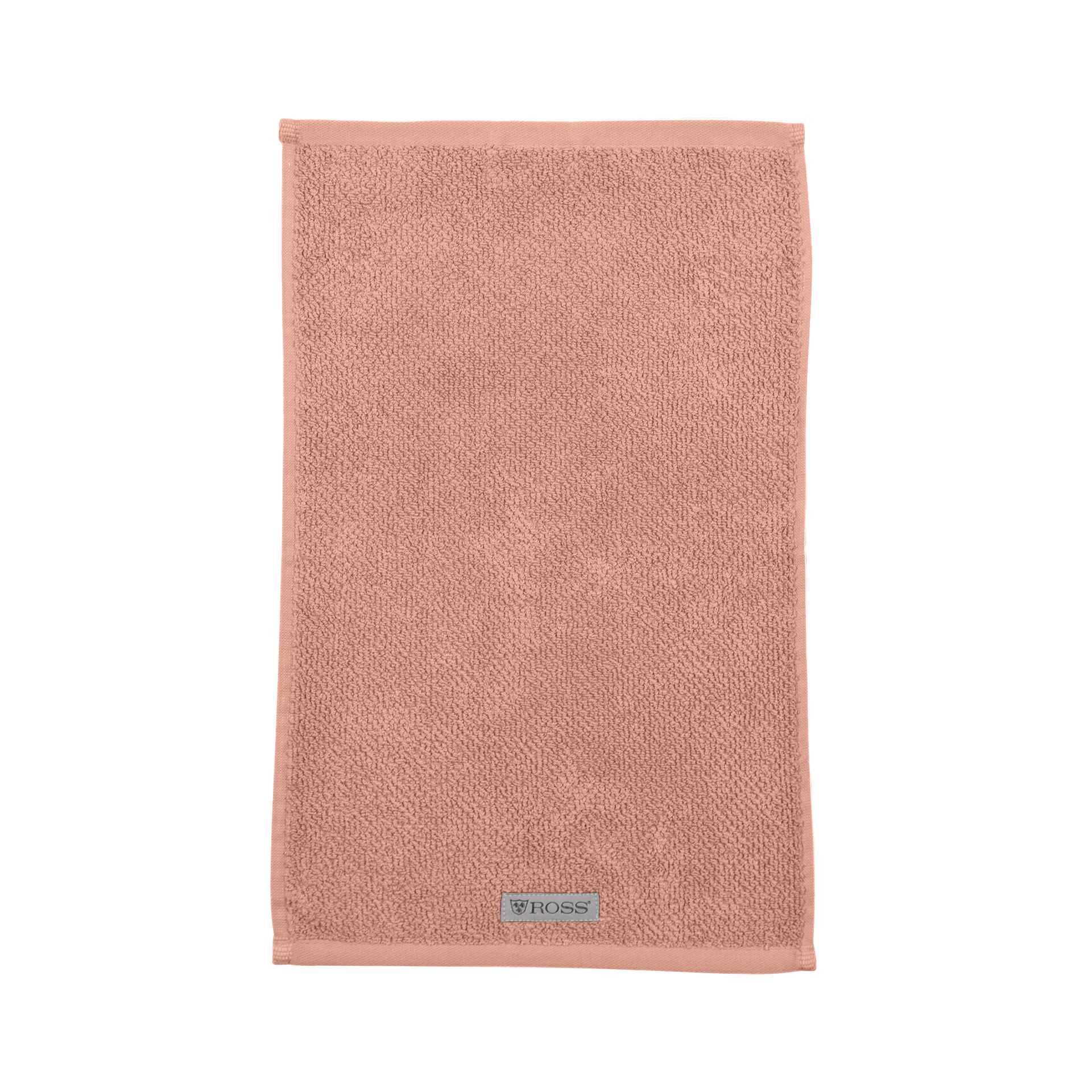 Ross Gästehandtuch Selection Altrosa 30x50cm Ross Gästehandtuch Selection Altrosa 30x50cm
