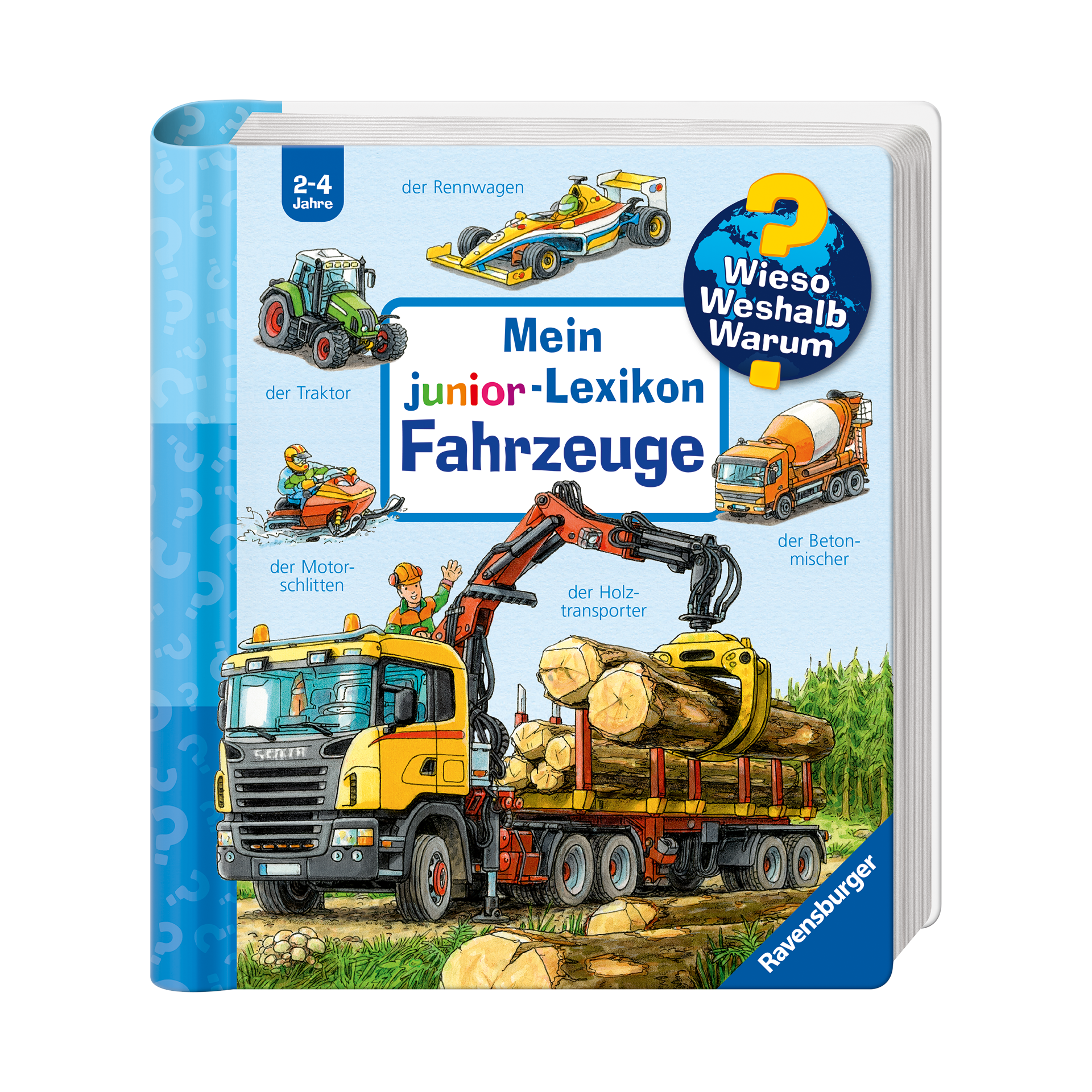 Buch WWW Mein junior-Lexikon: Fahrzeuge Mehrfarbig Buch WWW Mein junior-Lexikon: Fahrzeuge Mehrfarbig