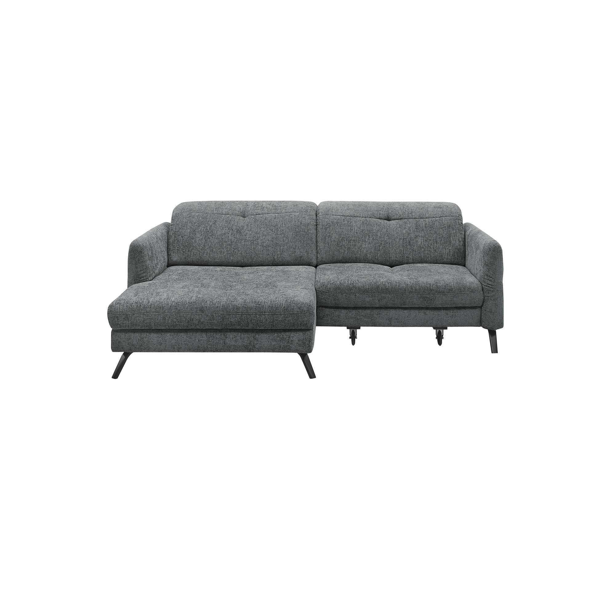 set one by Musterring Ecksofa SO 4400 Anthrazit Ottomane links set one by Musterring Ecksofa SO 4400 Anthrazit Ottomane links