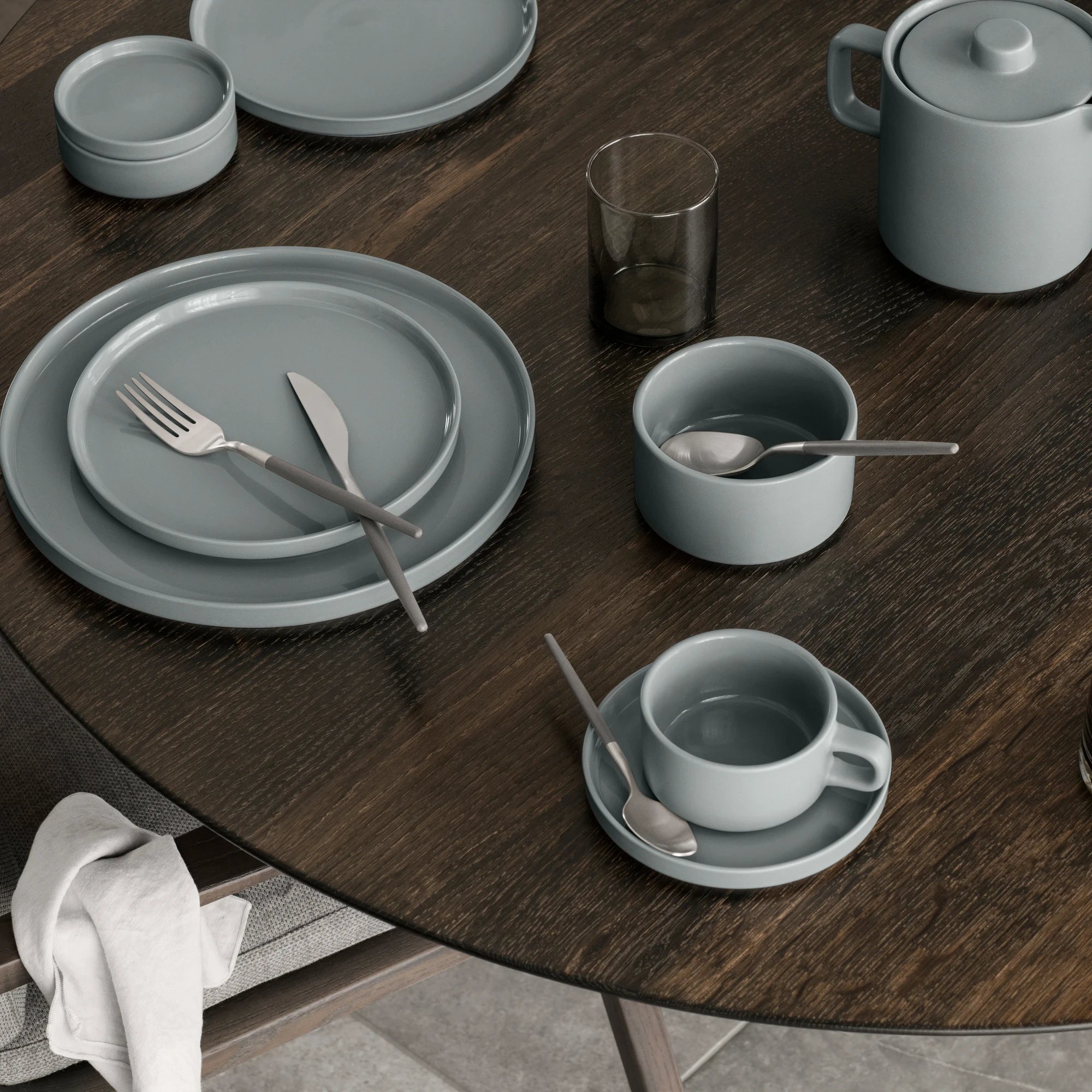Blomus Eierbecher Pilar 2-teilig Blomus Eierbecher Pilar 2-teilig
