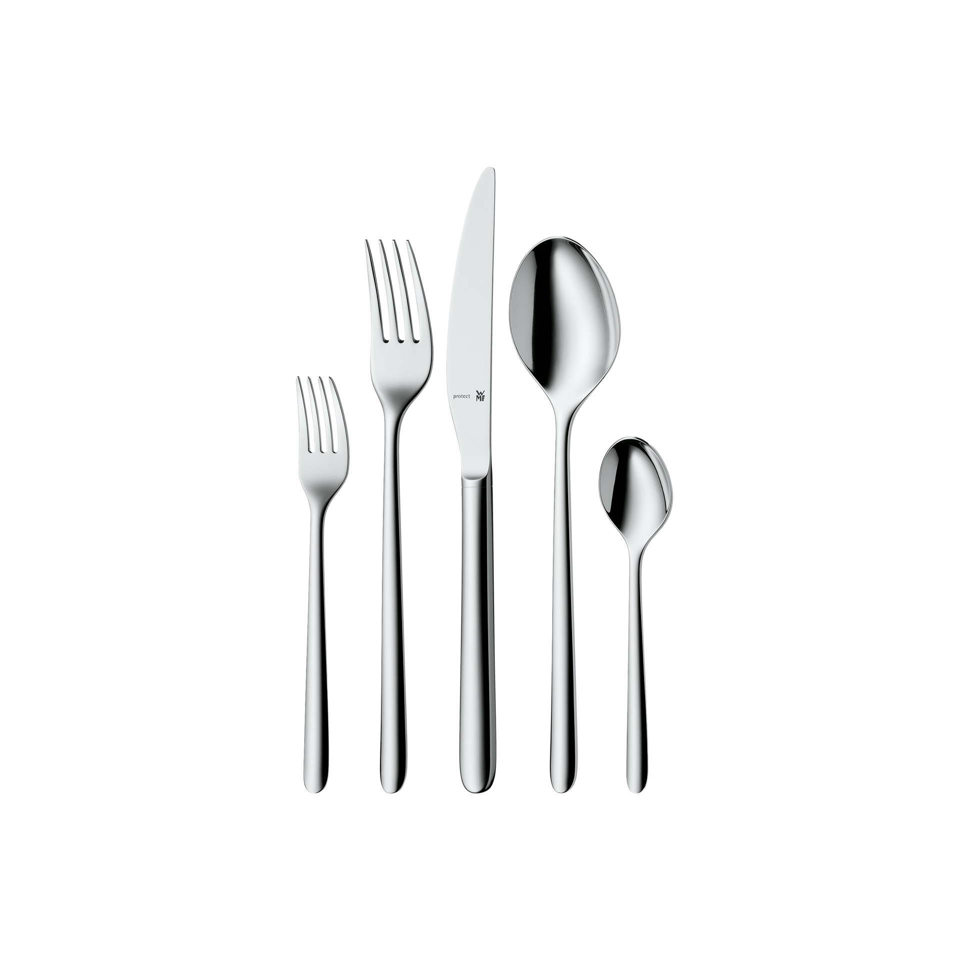 WMF Besteck-Set Flame Plus 30-teilig