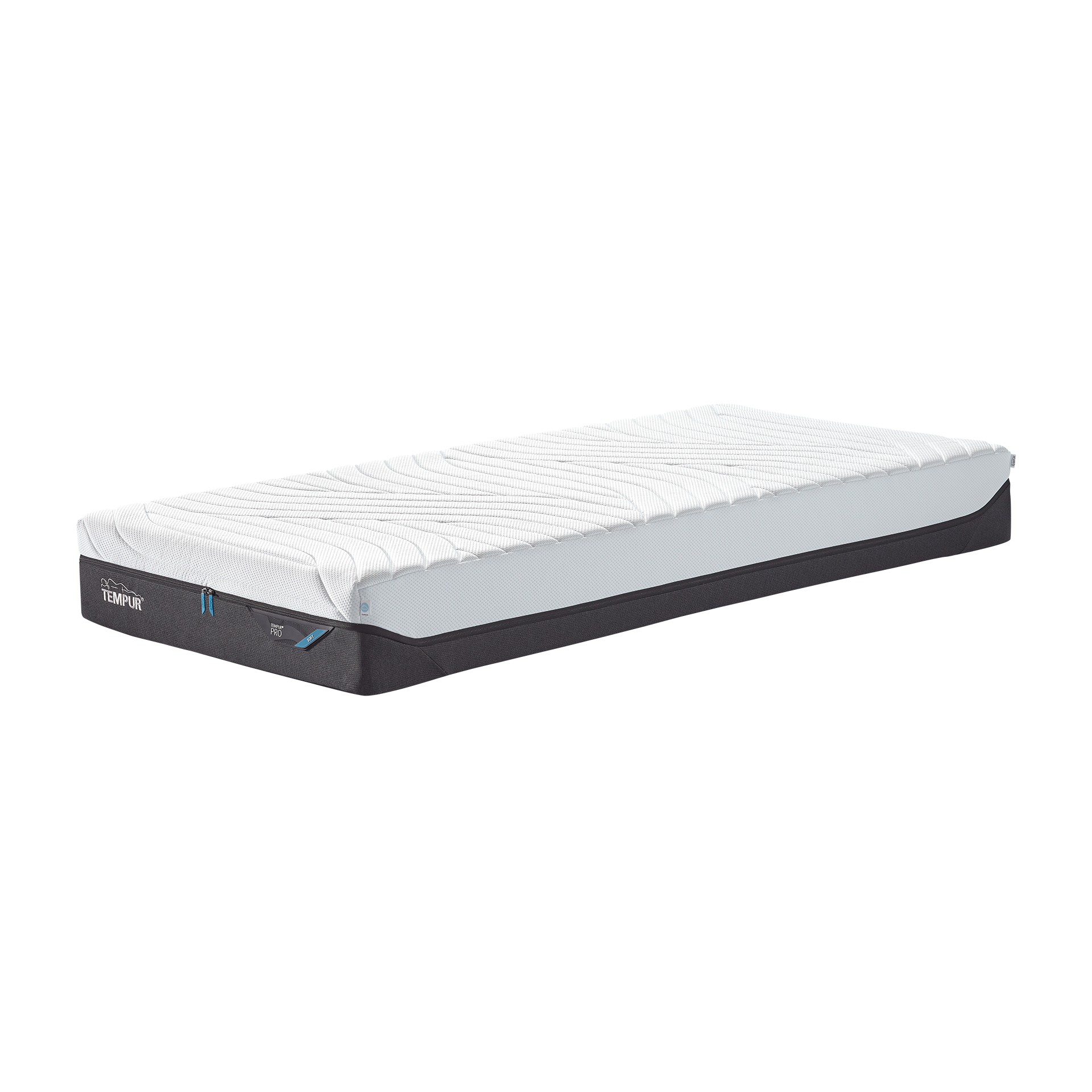 TEMPUR® Viscomatratze PRO CoolQuilt 90x200 cm TEMPUR® Soft TEMPUR® Viscomatratze PRO CoolQuilt 90x200 cm TEMPUR® Soft