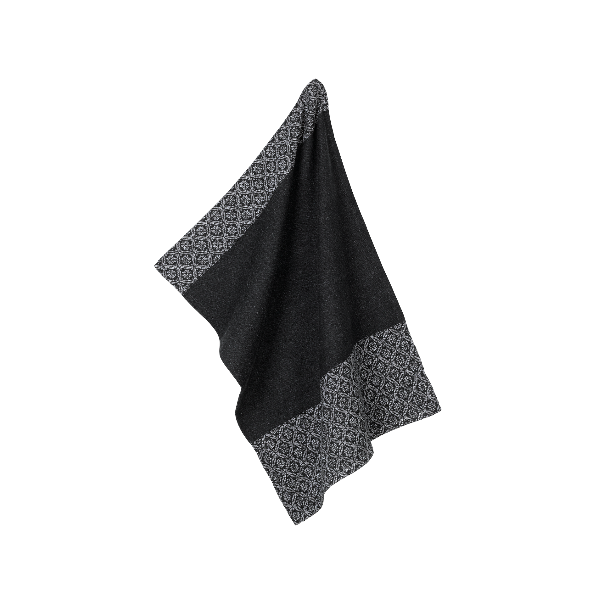 Geschirrhandtuch Gianna Anthrazit 50x70 Geschirrhandtuch Gianna Anthrazit 50x70