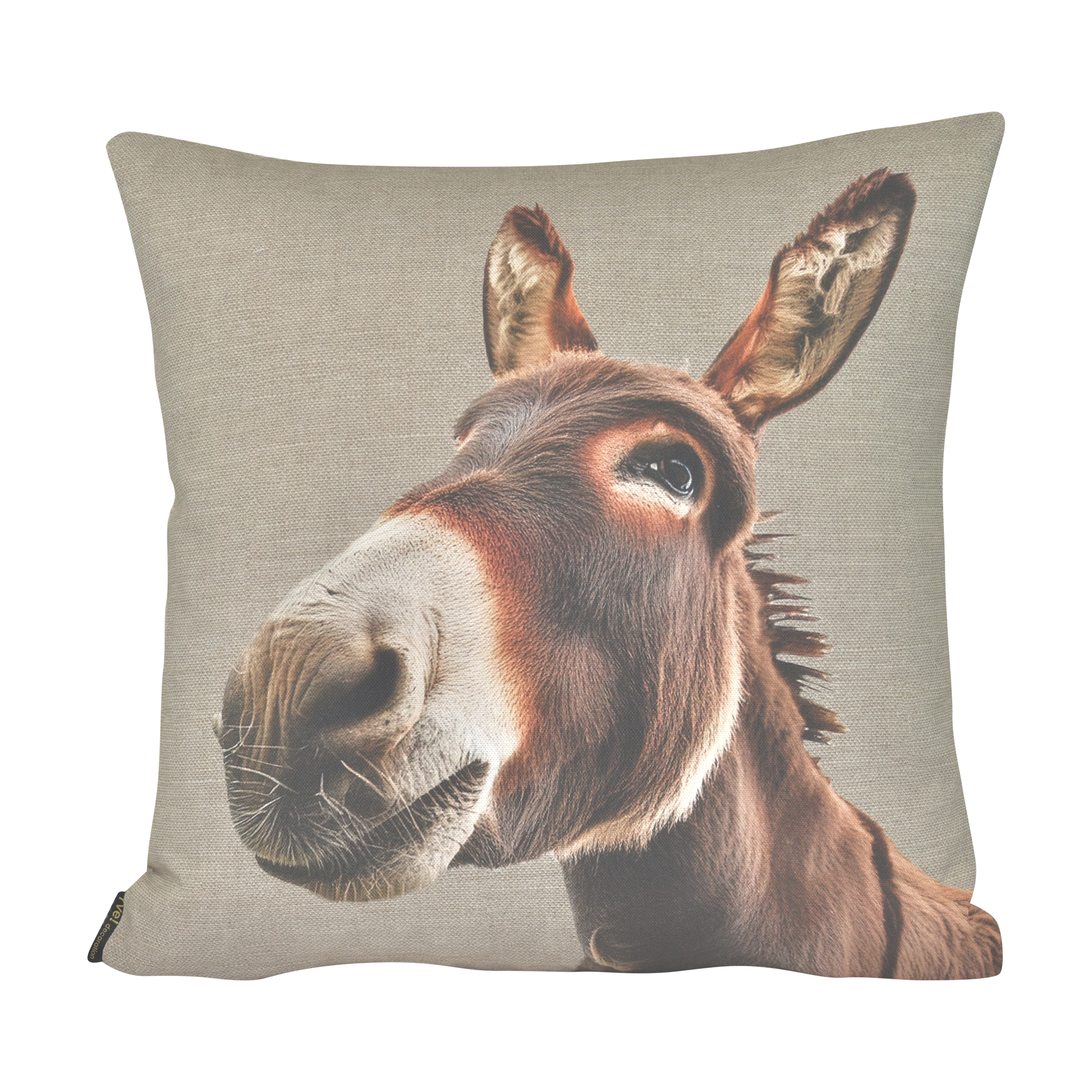 Kissenhülle Happy Cushion 45x45cm Kissenhülle Happy Cushion 45x45cm