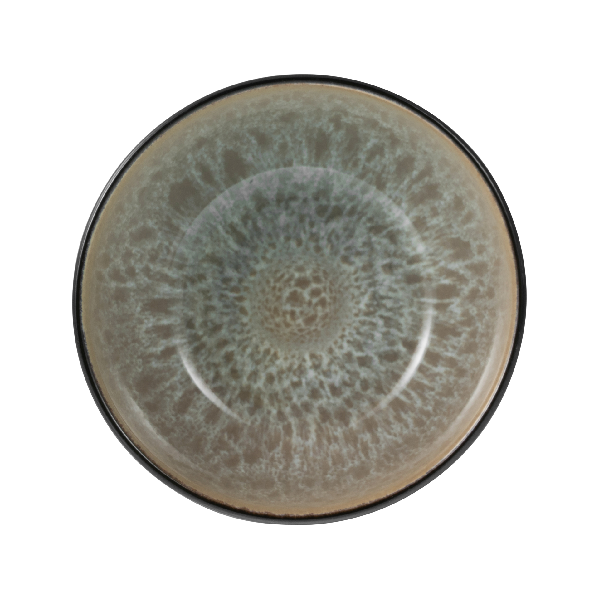 Bowl Malmö beige schwarz