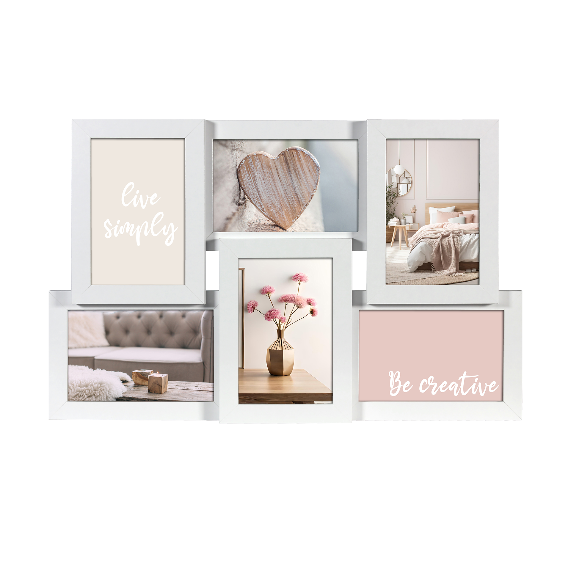 Bild Creative Weiß