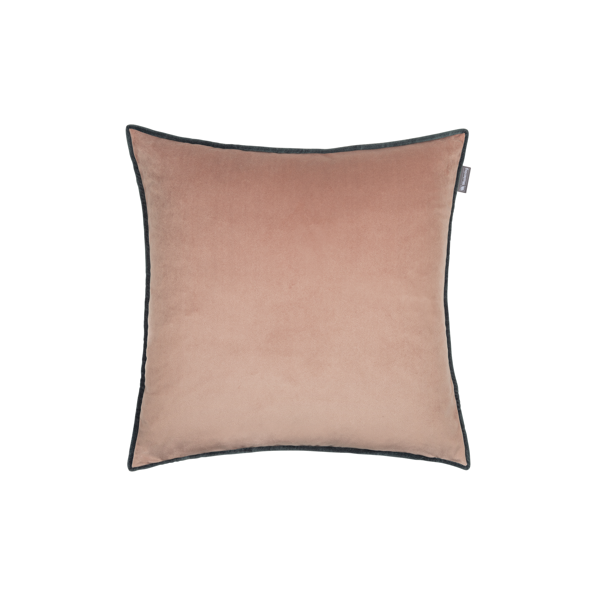 Kissenbezug Corner rosé 45x45cm Kissenbezug Corner rosé 45x45cm