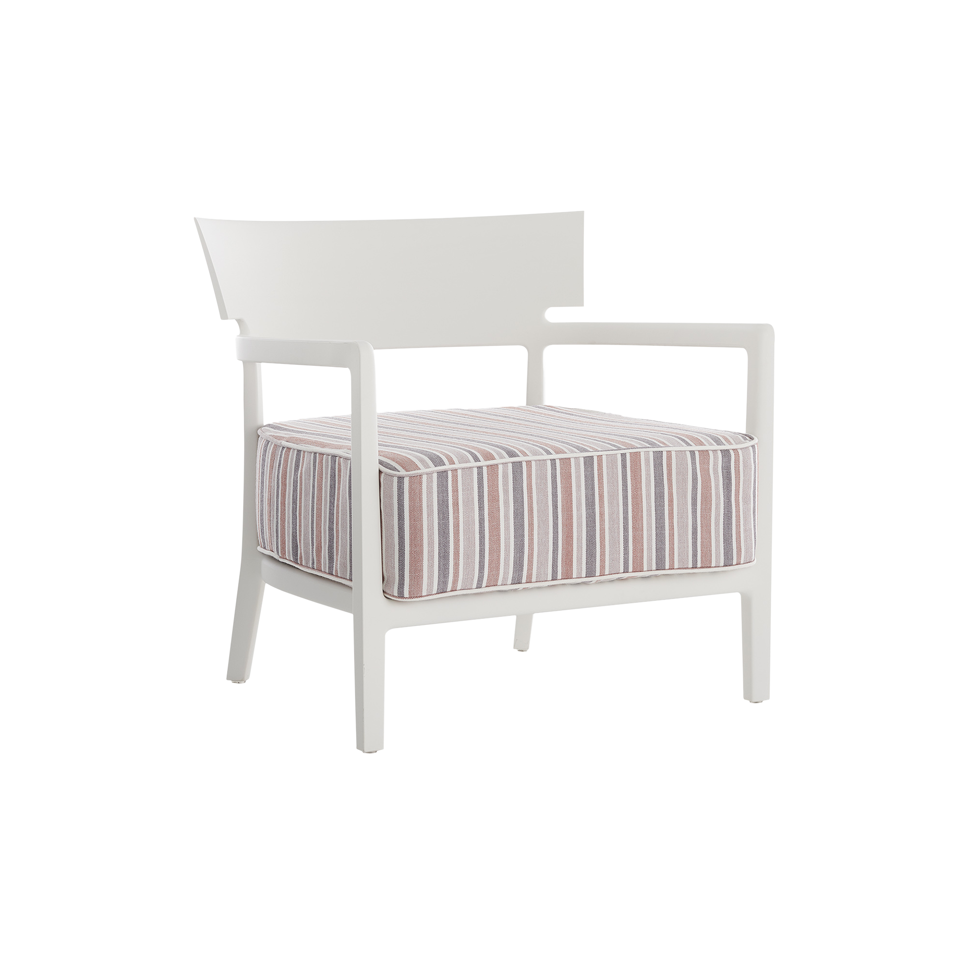 Kartell® Gartensessel Cara Weiß