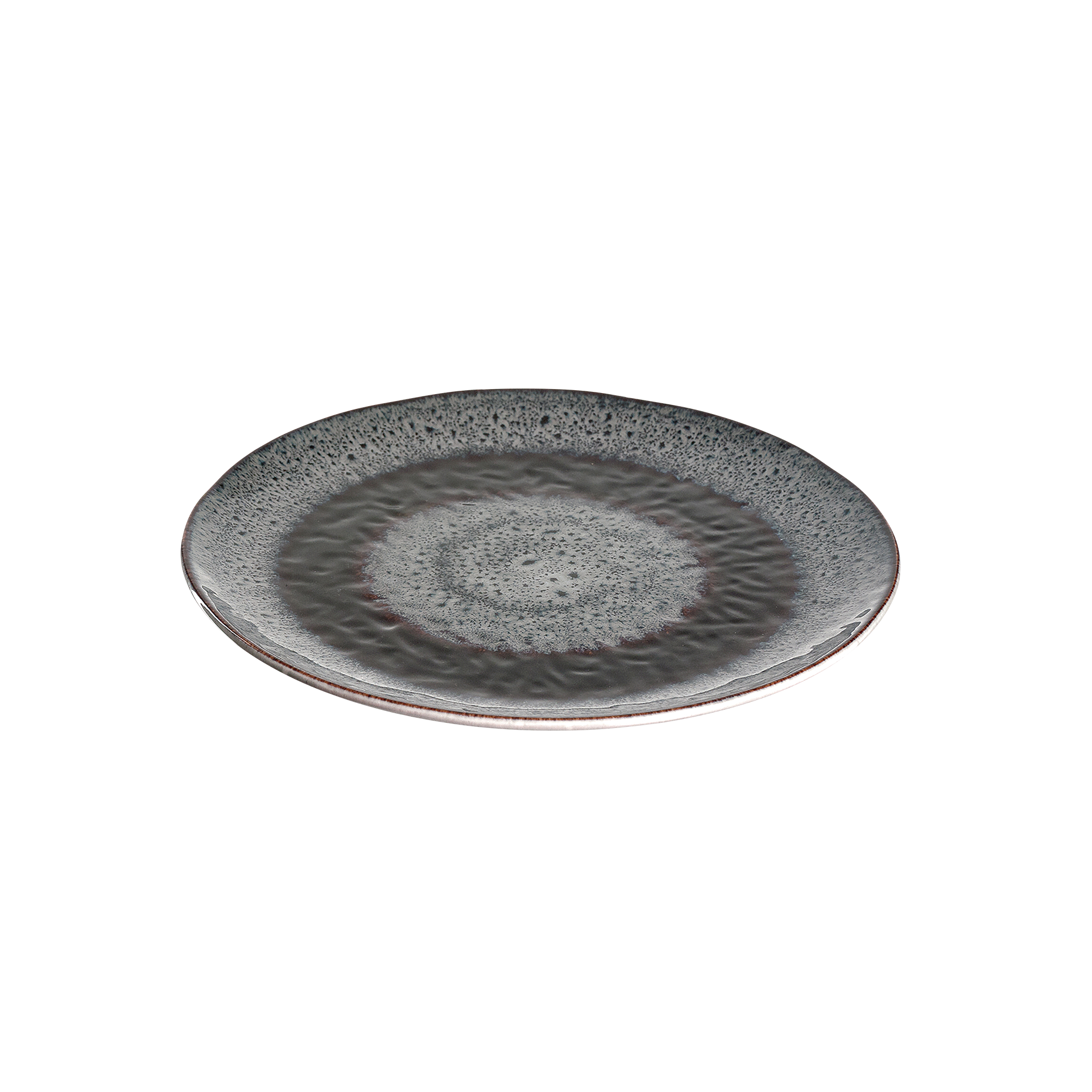 Frühstücksteller Matera Anthrazit Frühstücksteller Matera Anthrazit