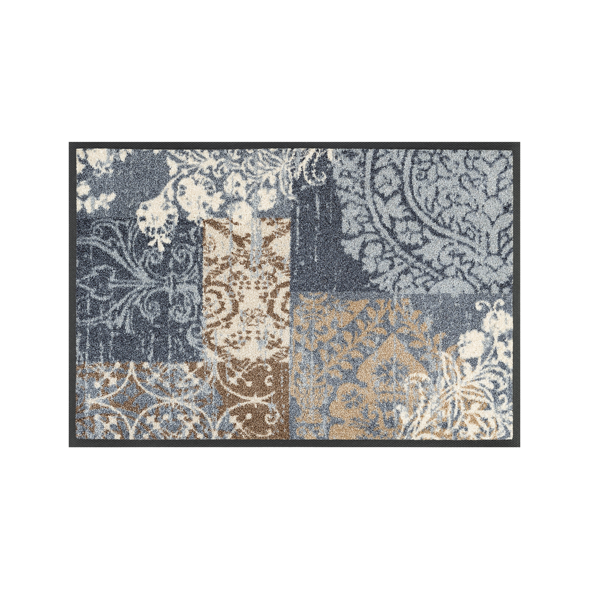 Fußmatte Armonia 40x60 Bunt Grau Fußmatte Armonia 40x60 Bunt Grau