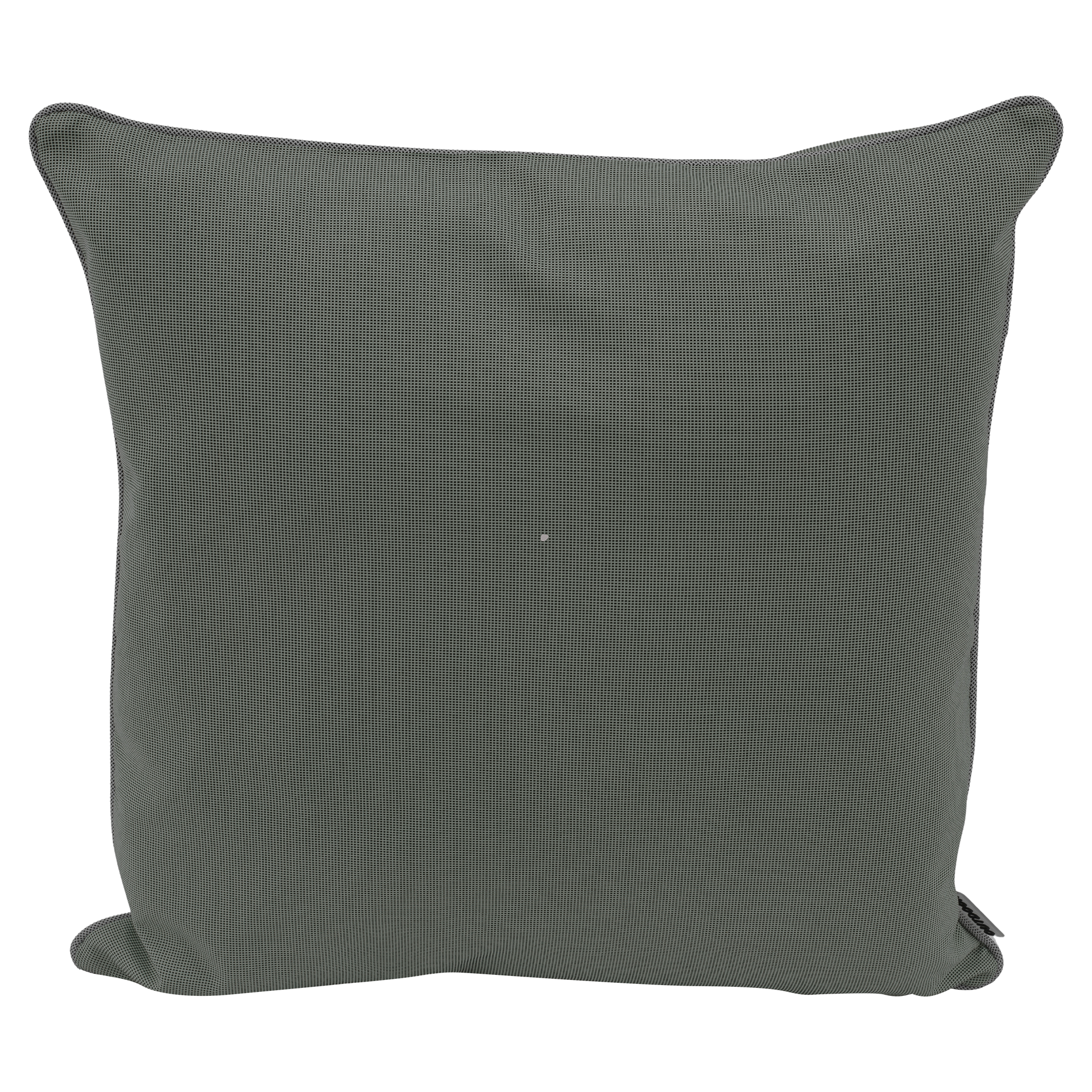 Outdoor-Kissen Anthrazit 60x60cm
