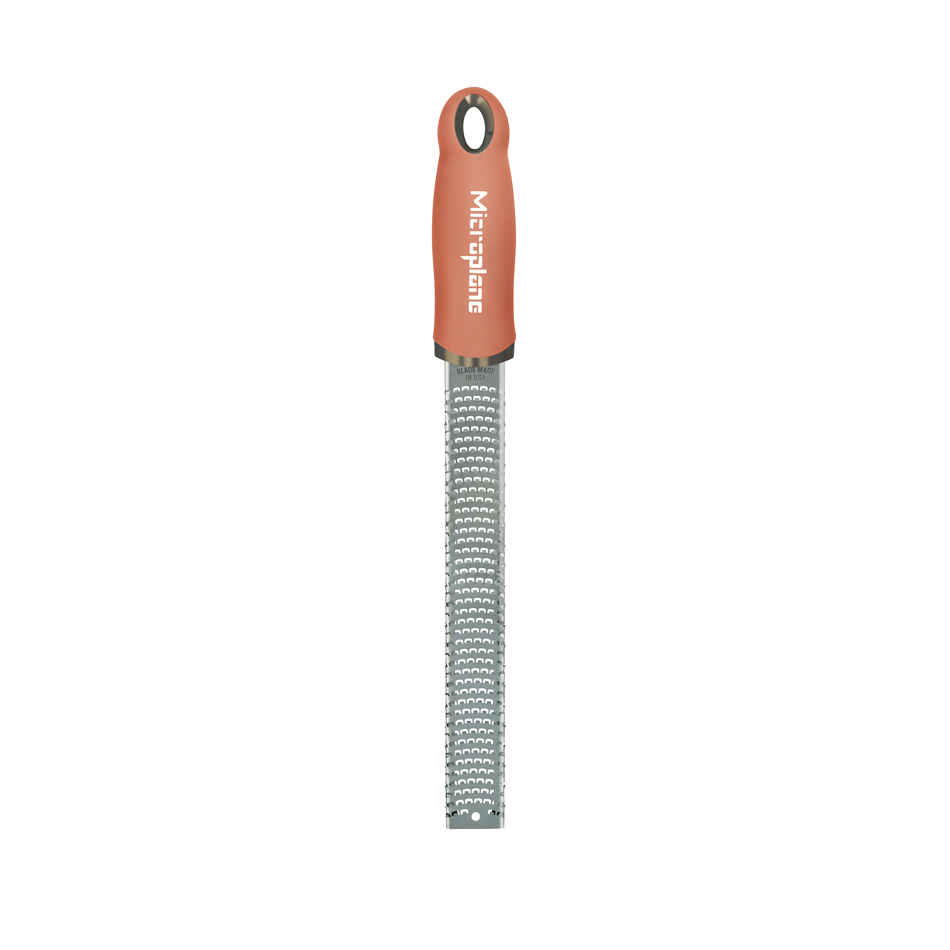 Microplane Zestenreibe Premium Classic Zimt Orange Microplane Zestenreibe Premium Classic Zimt Orange