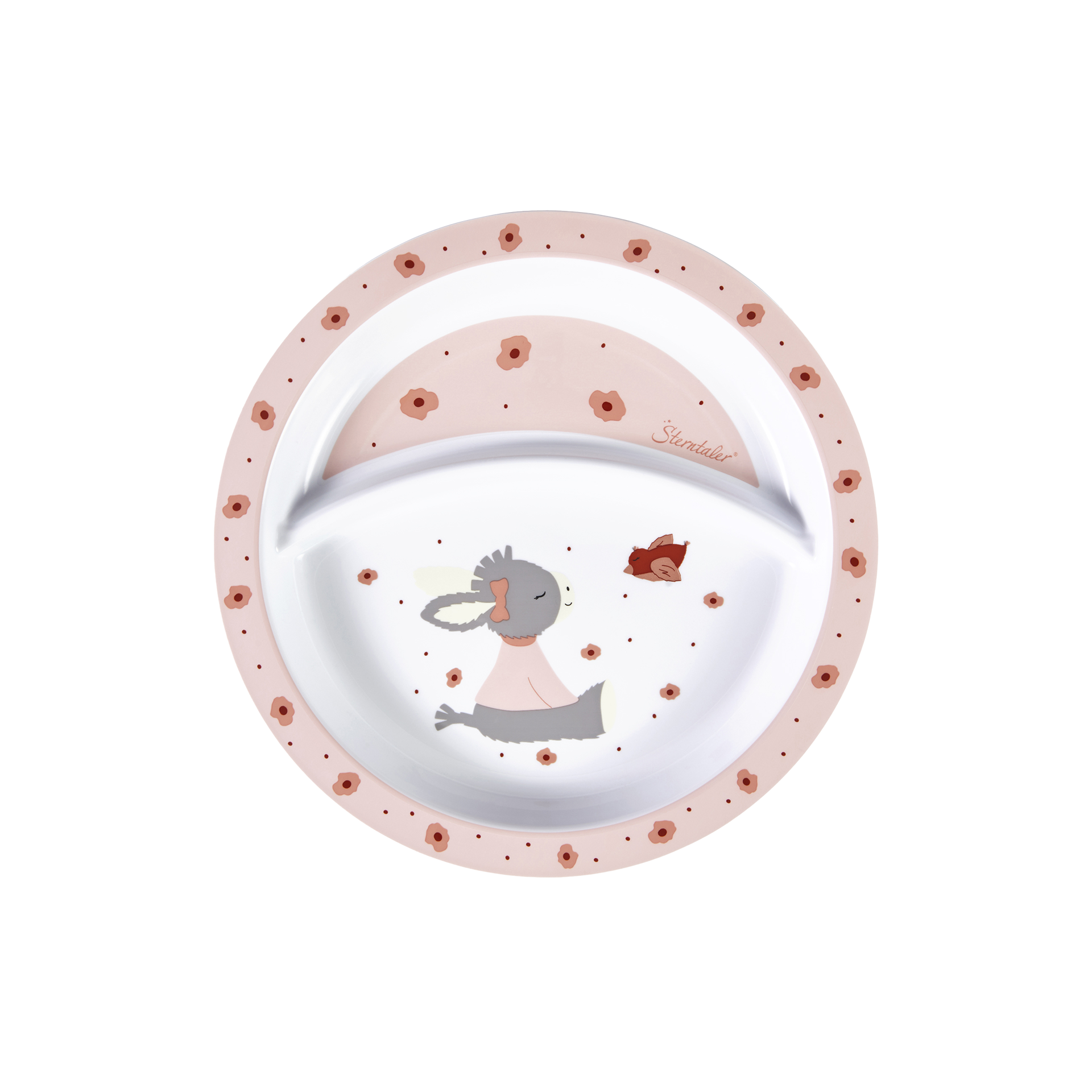 Kinderteller Emmi Girl rosa Kinderteller Emmi Girl rosa