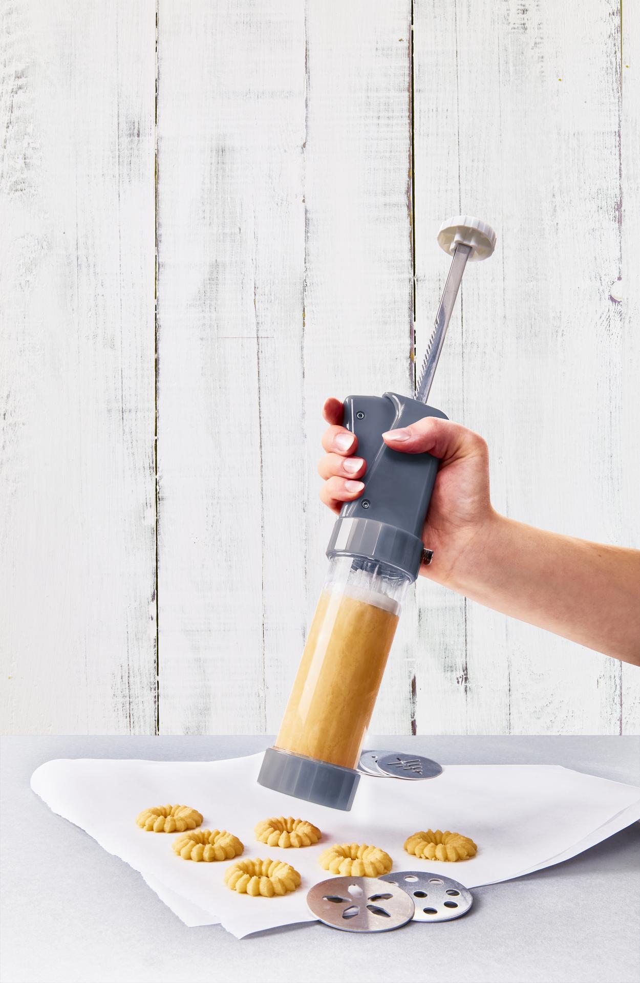 RBV Gebäckpresse Easy Baking G