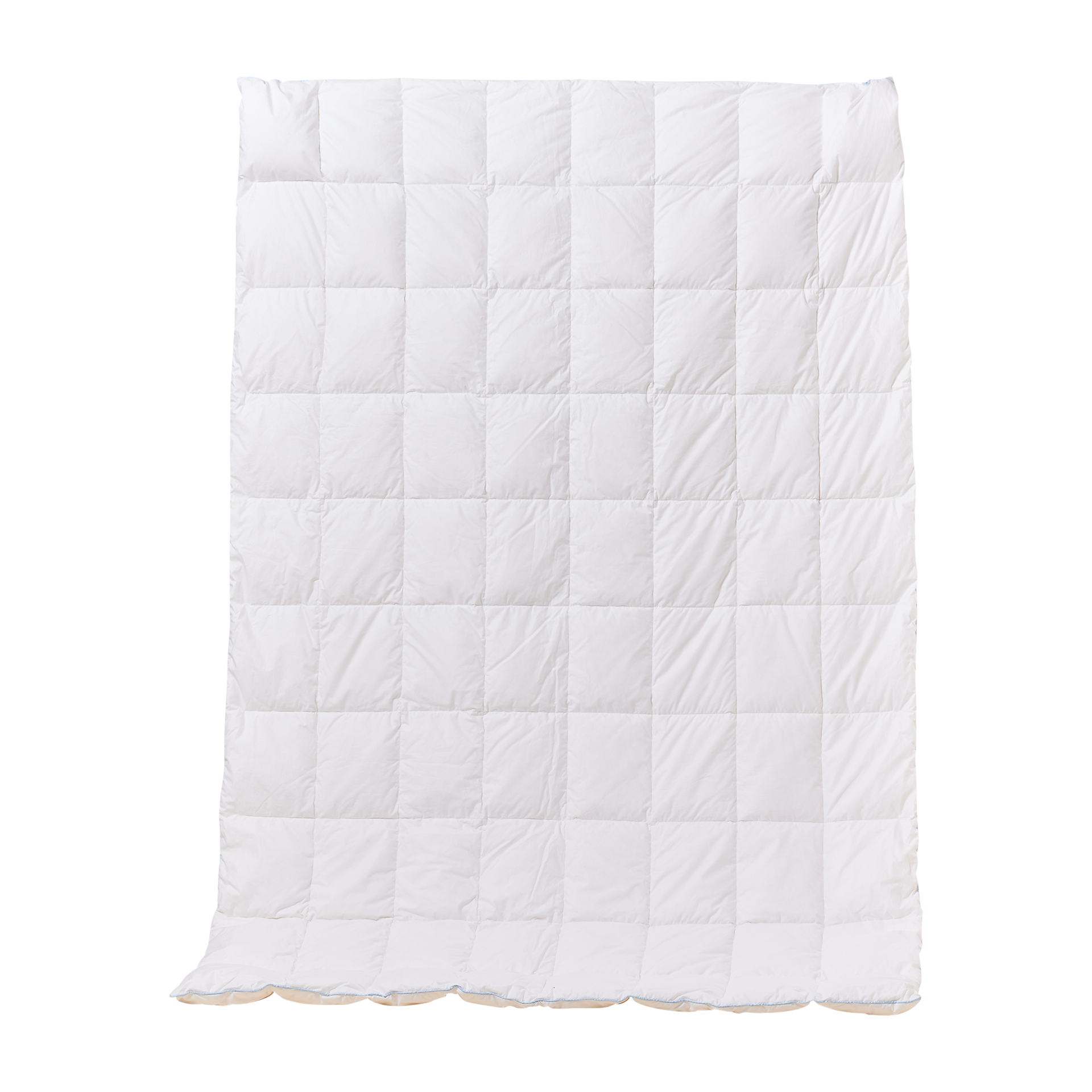 Sommerdecke Sommerdaunendecke WG1 Weiß 155x220cm Sommerdecke Sommerdaunendecke WG1 Weiß 155x220cm